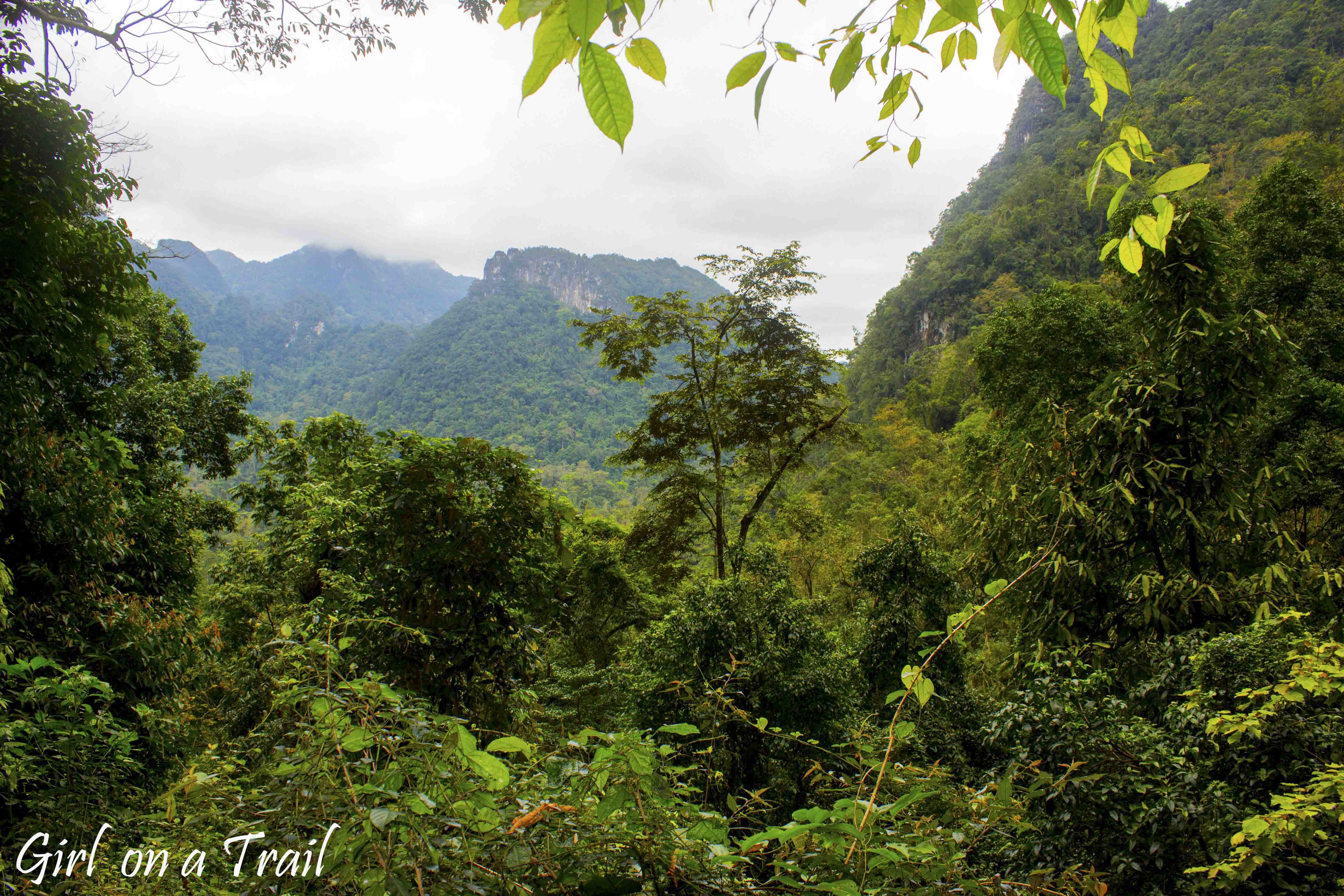 Wietnam - Phong Nha-Kẻ Bàng