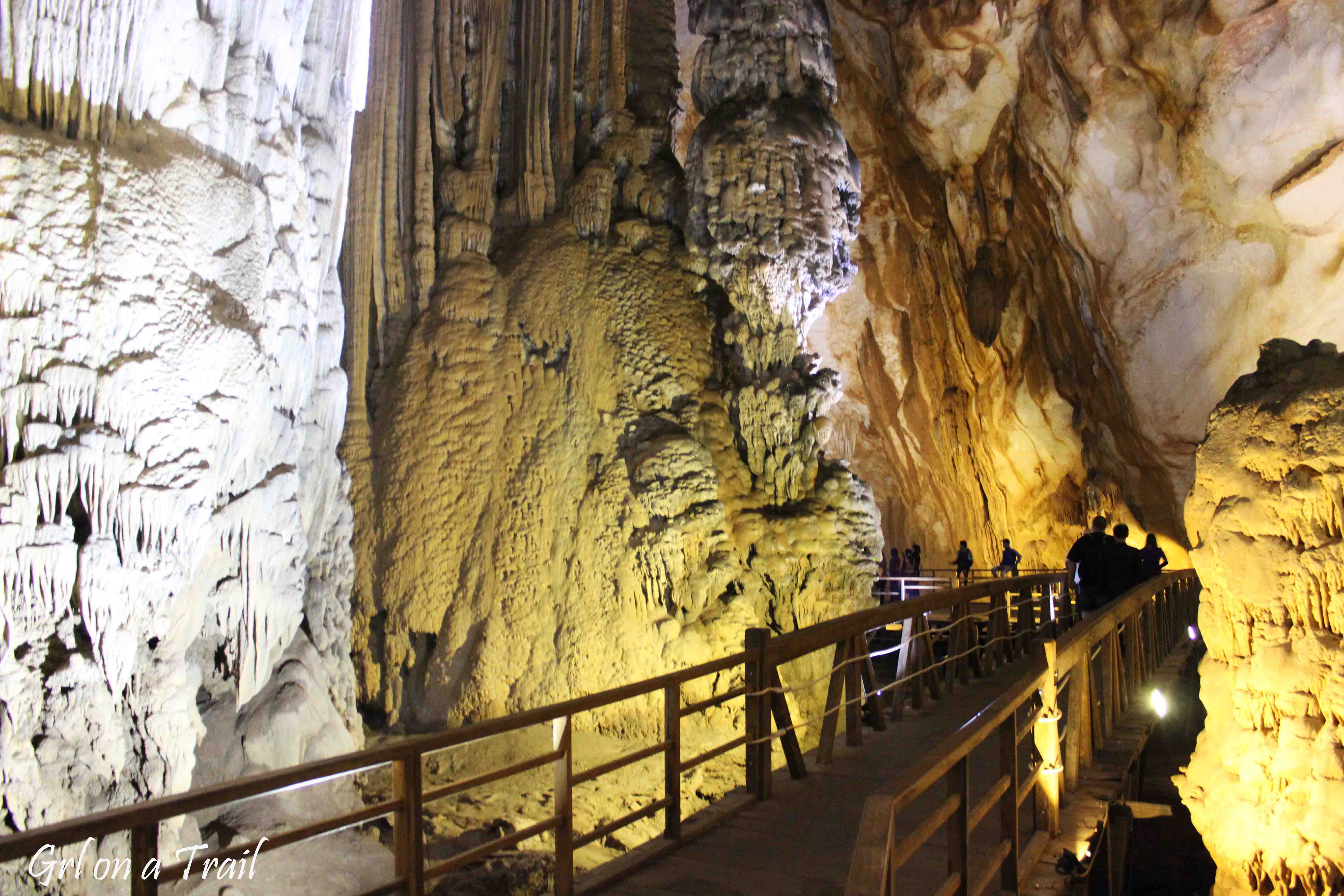 Wietnam - Phong Nha-Kẻ Bàng