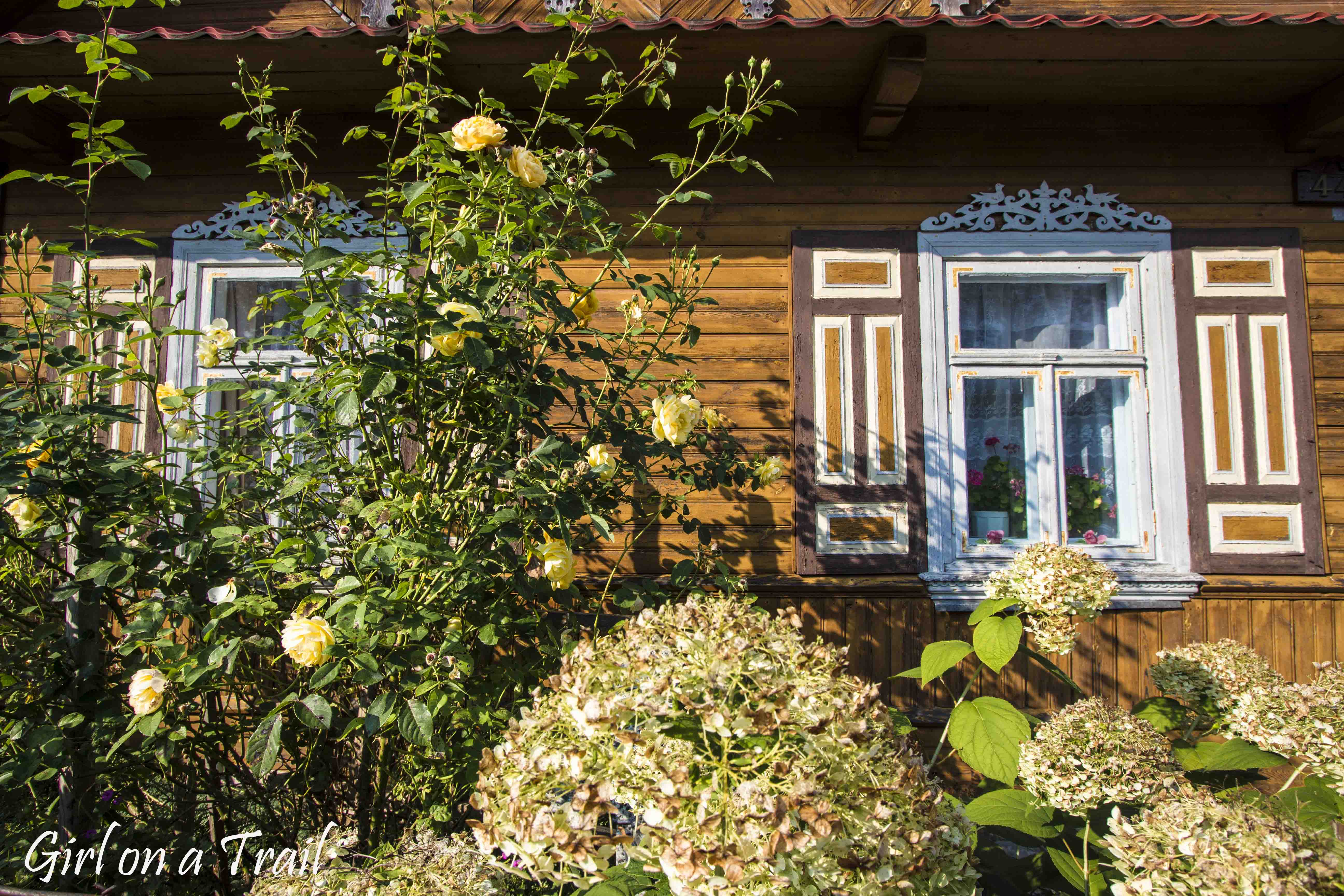 Podlasie - Kraina Otwartych Okiennic