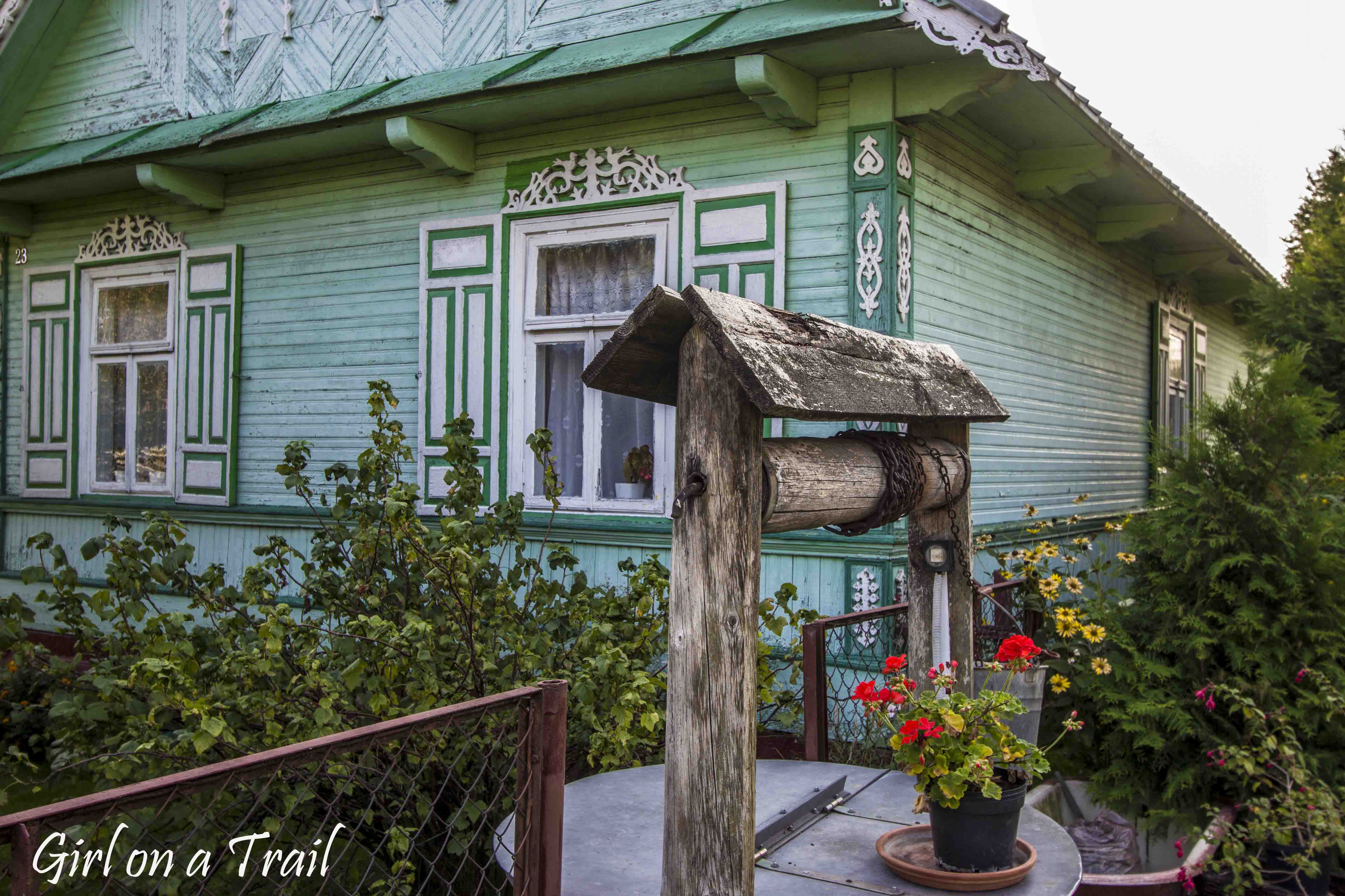 Podlasie - Kraina Otwartych Okiennic