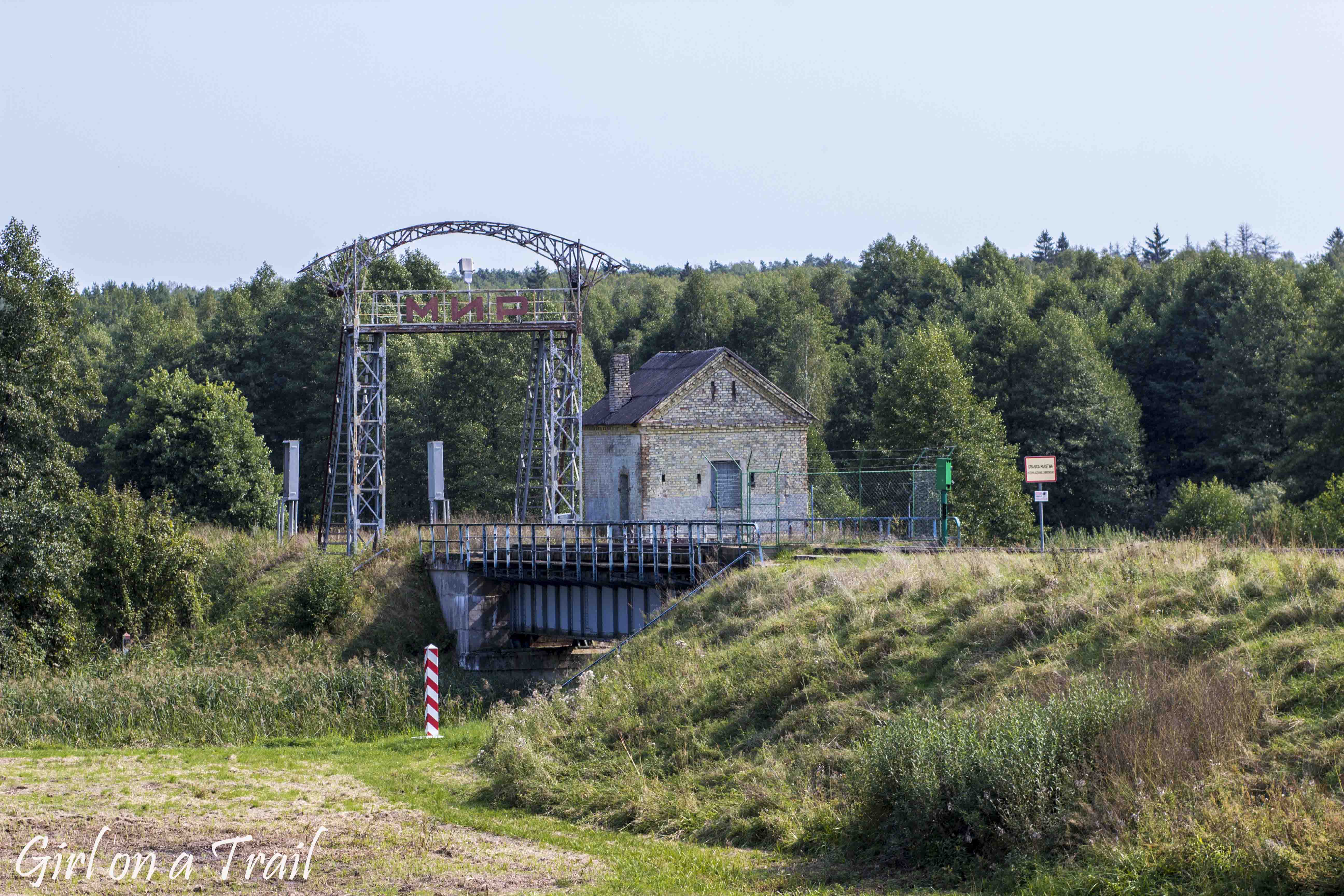 przejście graniczne z Białorusią, Zubki Białostockie-Bierestowica