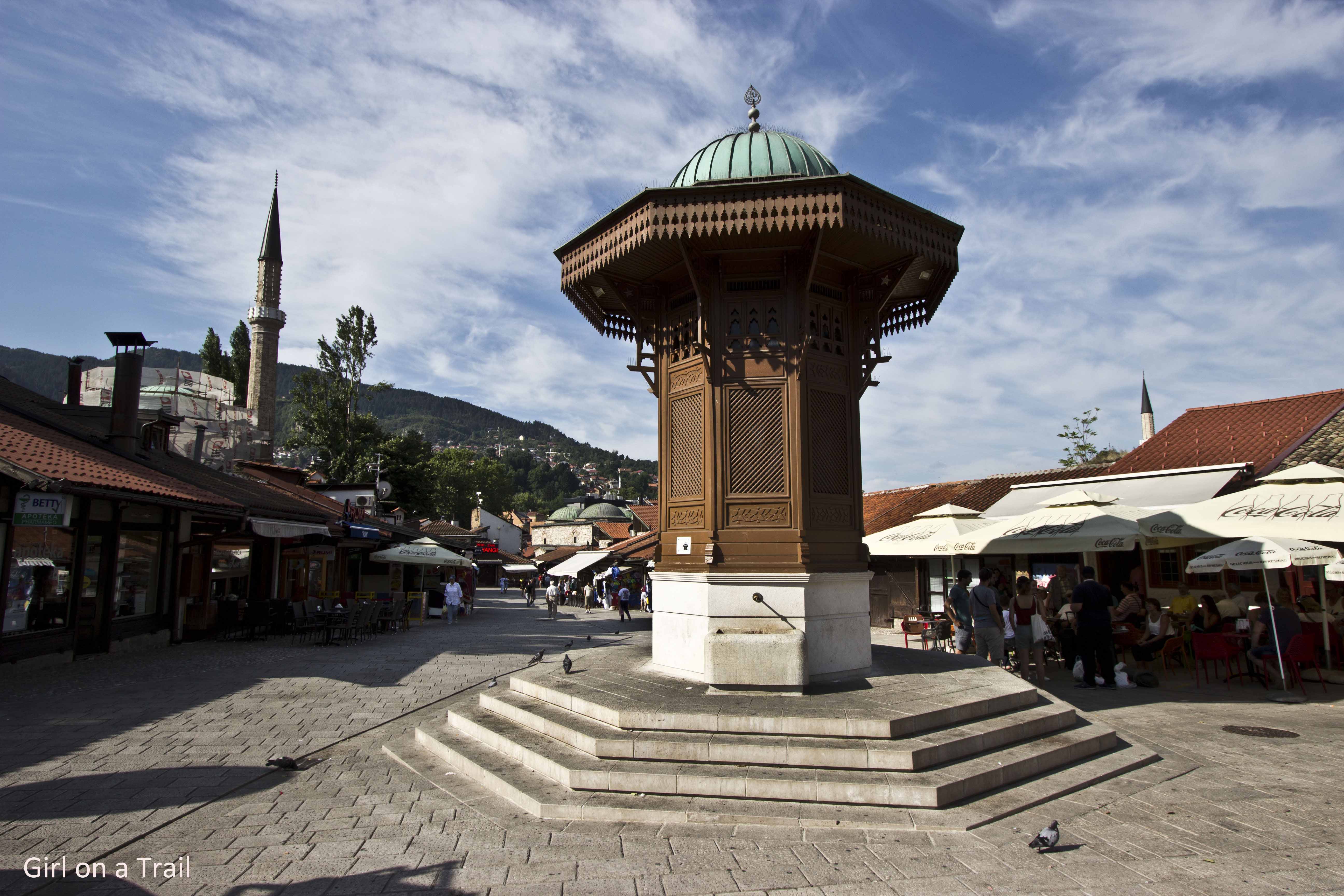 BiH - Sarajevo