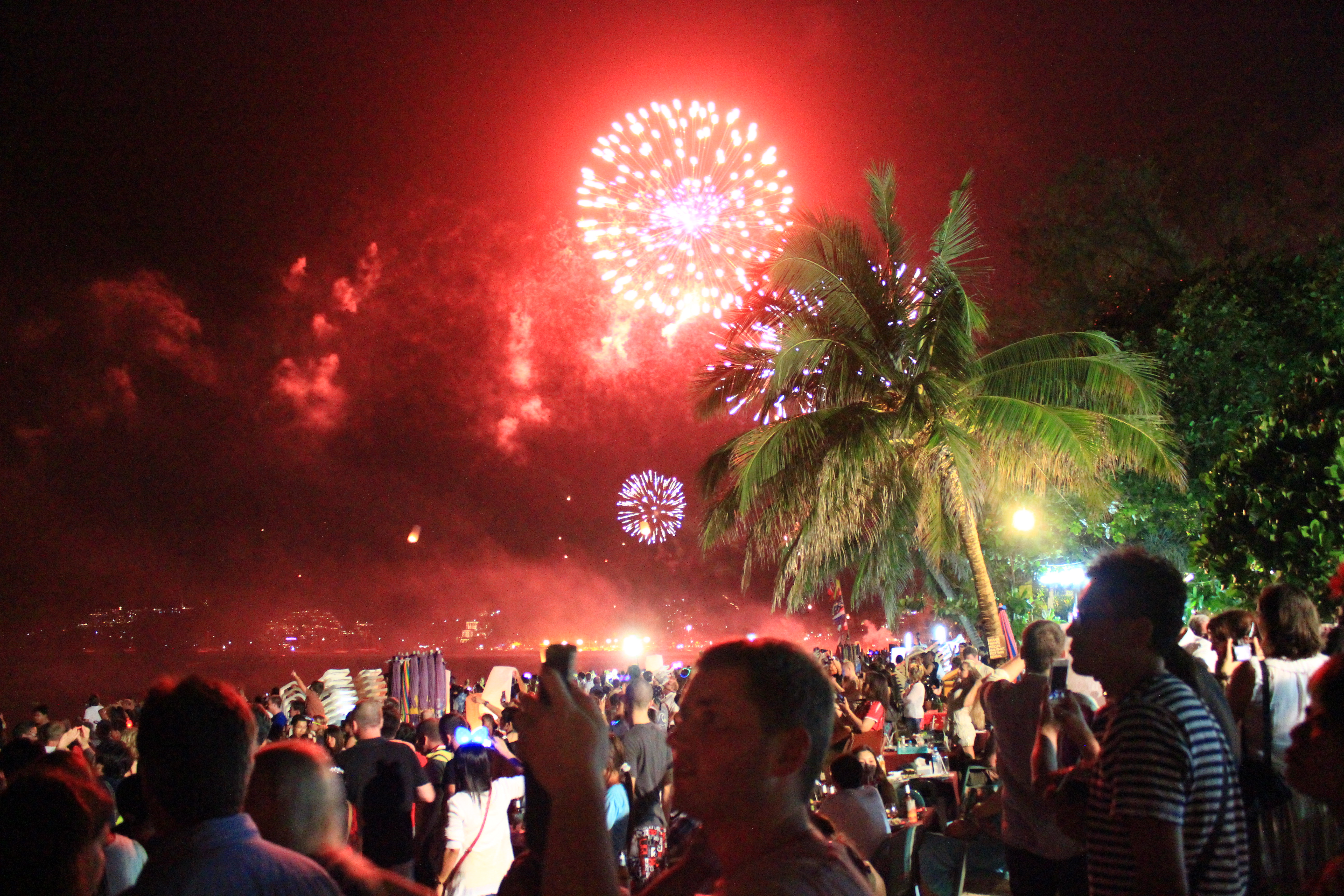 Christmas in Thailand