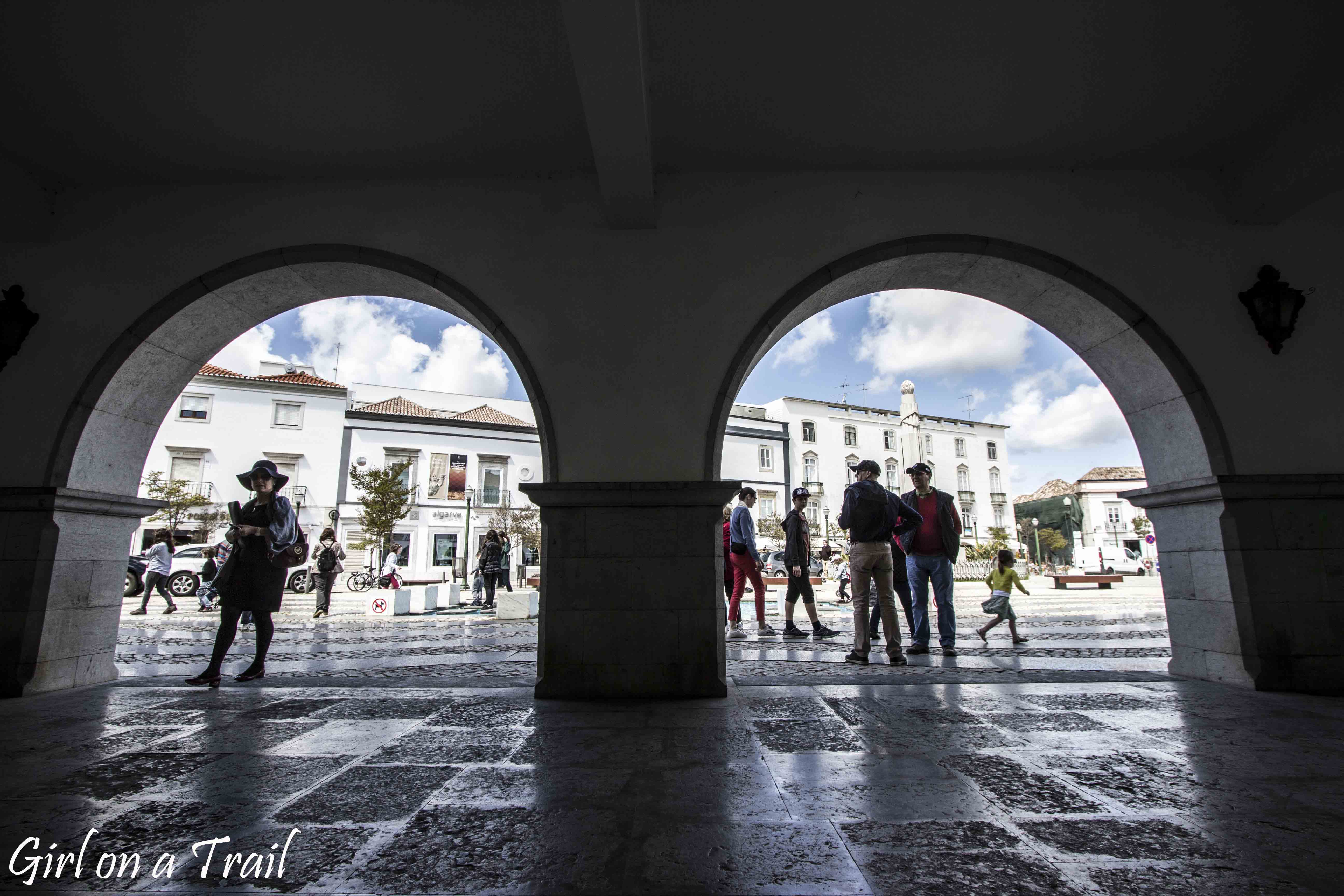 Portugalia, Tavira, Algarve