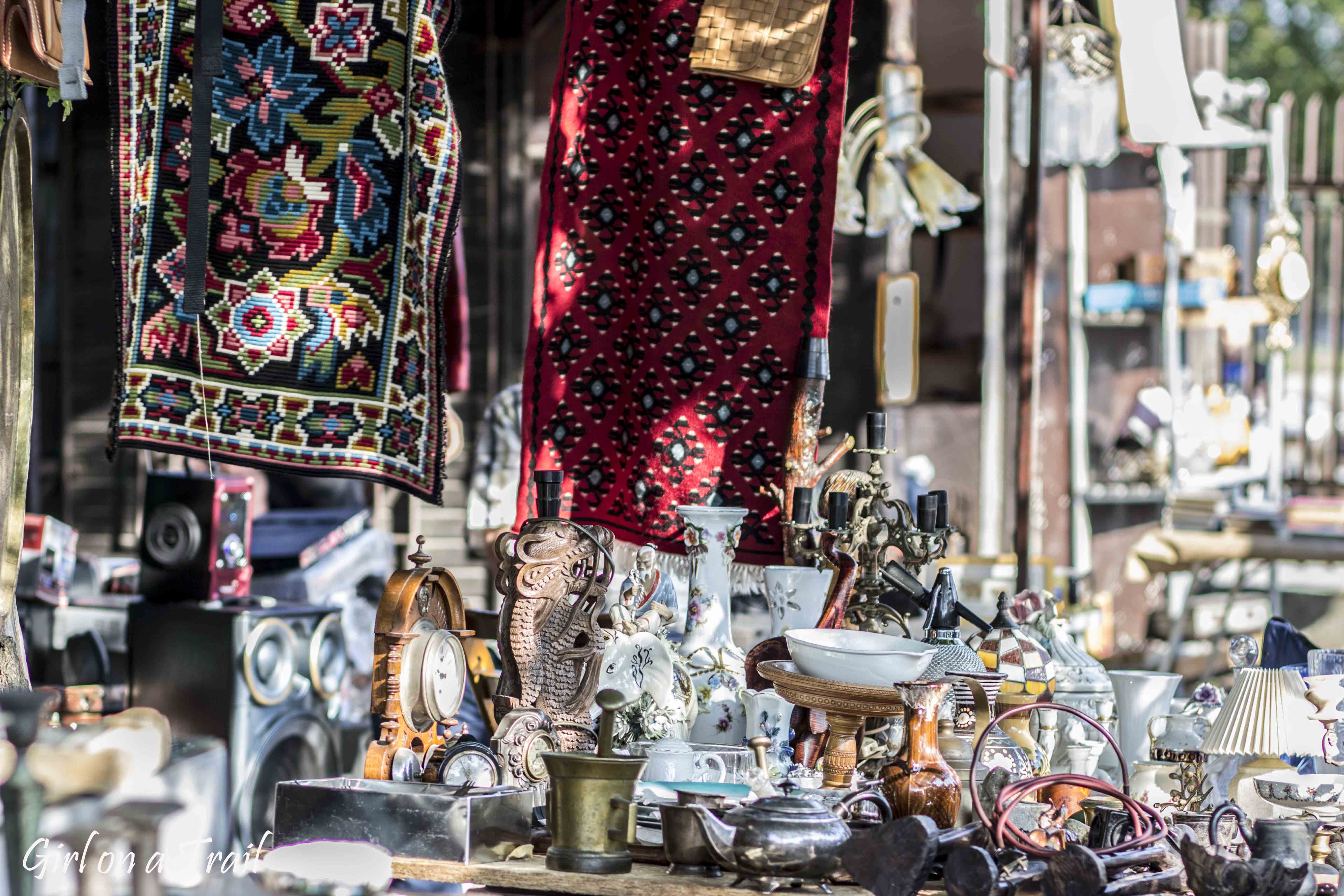 Warszawa - Bazar na Kole
