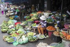 wietnamski bazar