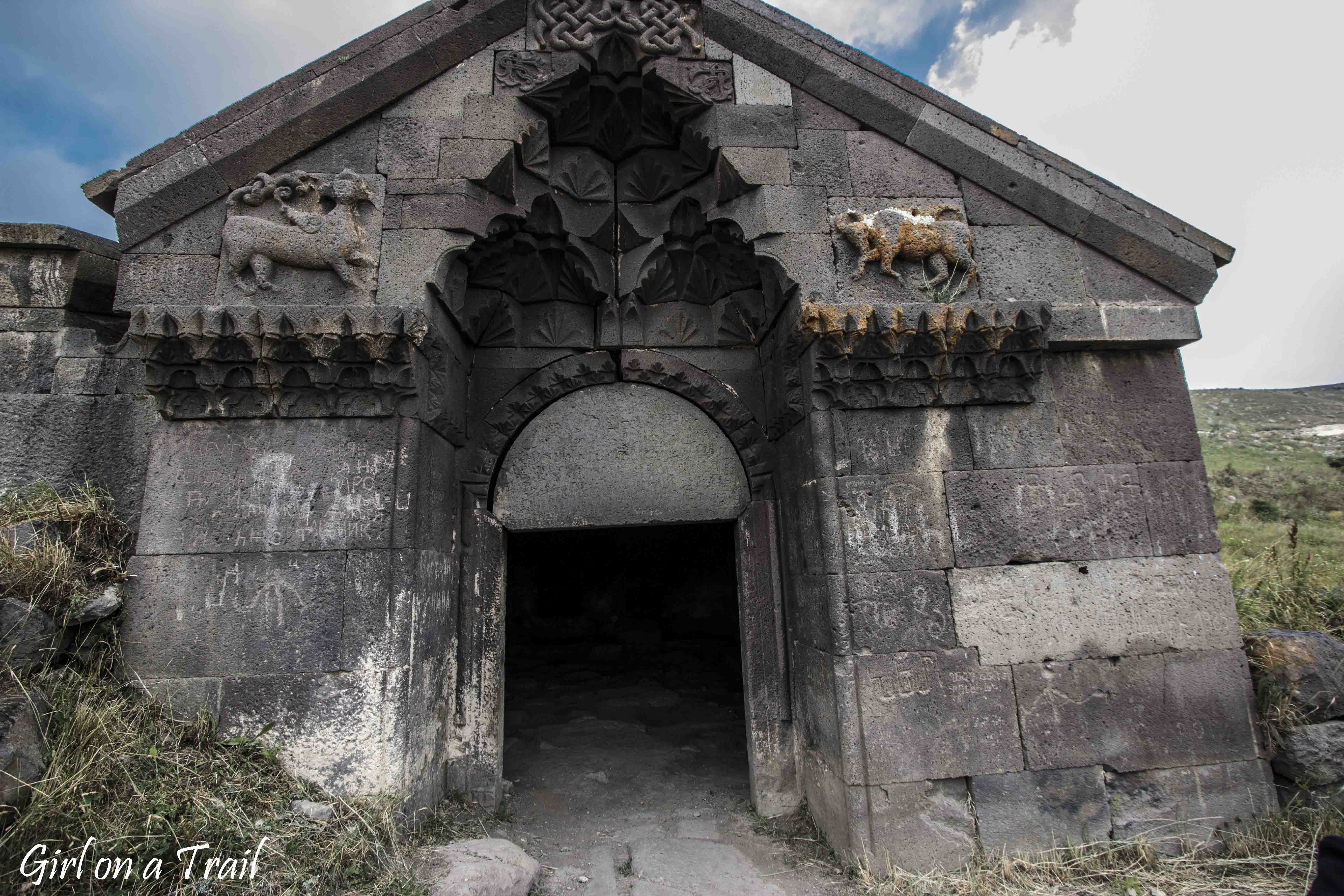 Armenia - Orbelian’s Caravanserai