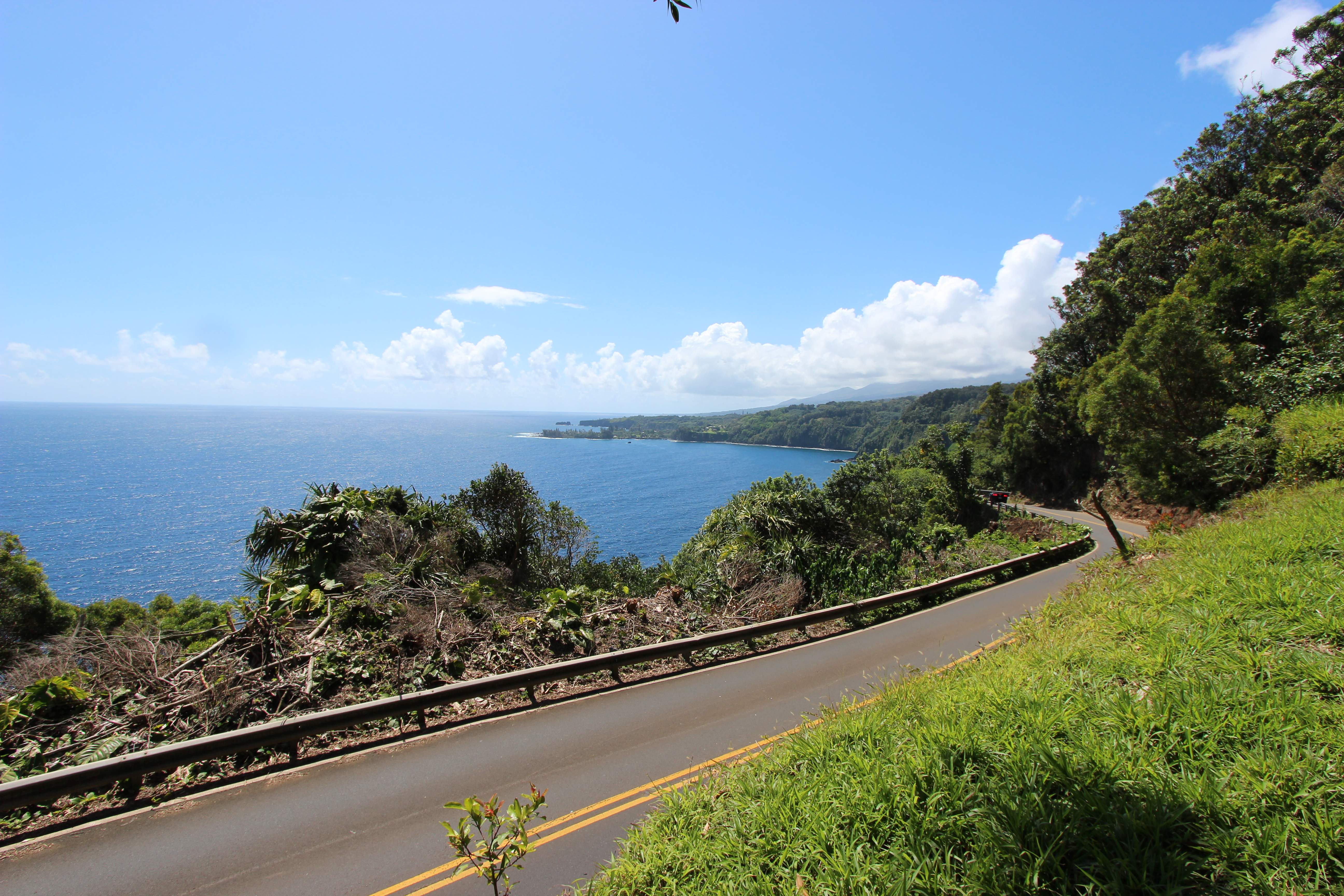 Road to Hana – droga dla samej drogi cz. I