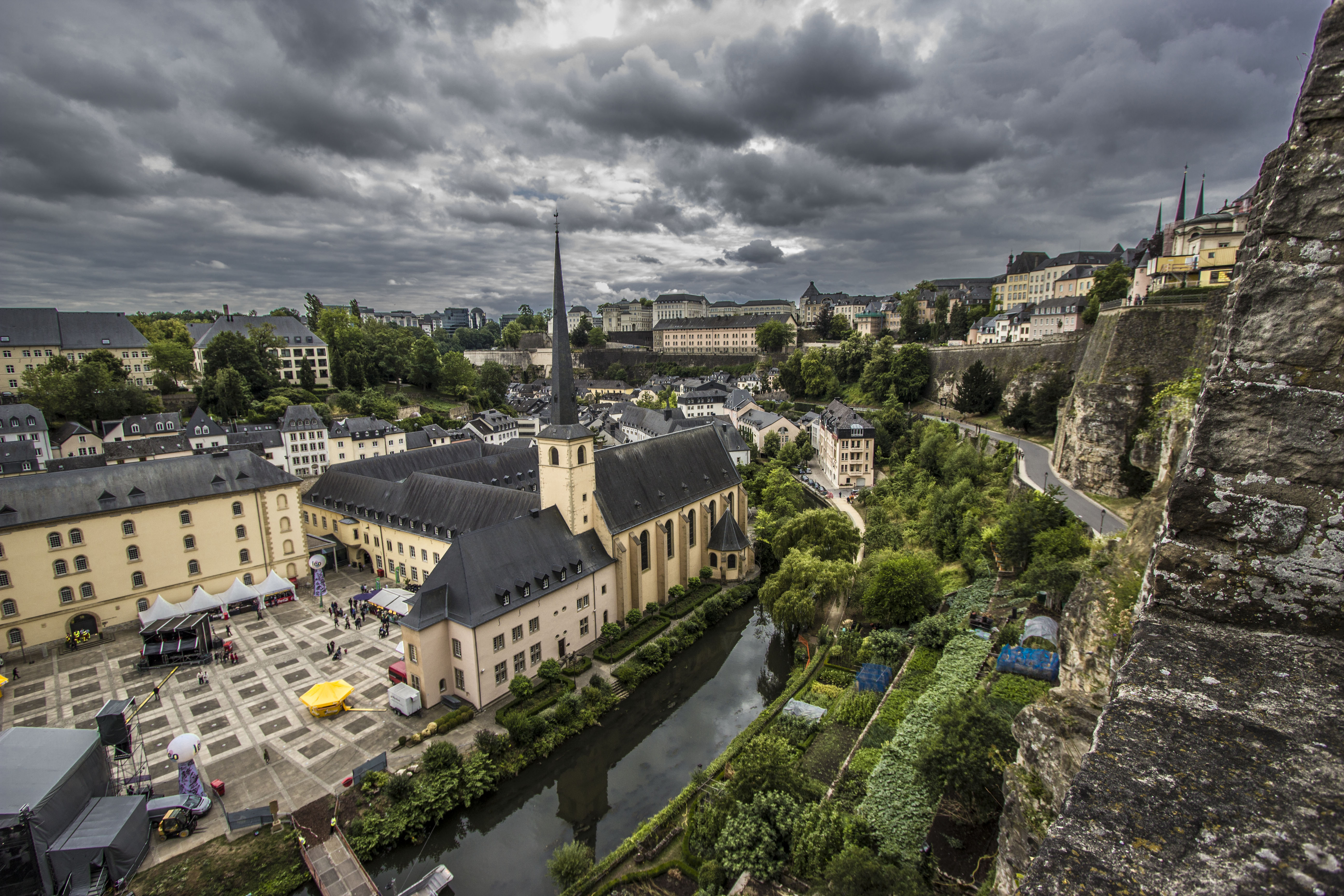 Luxembourg – the fabulous or financial Dutchy?