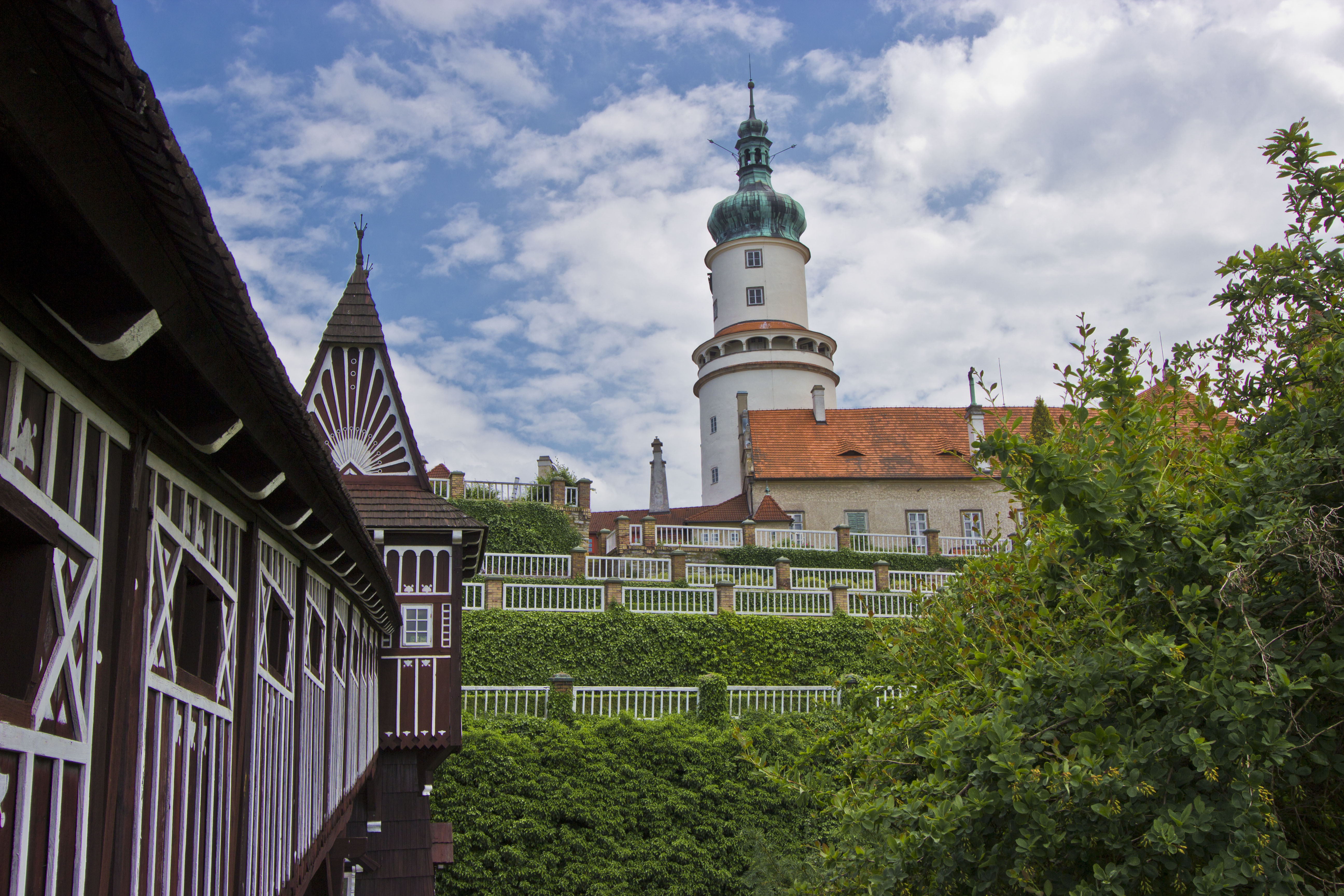 Nowe Miasto nad Metują