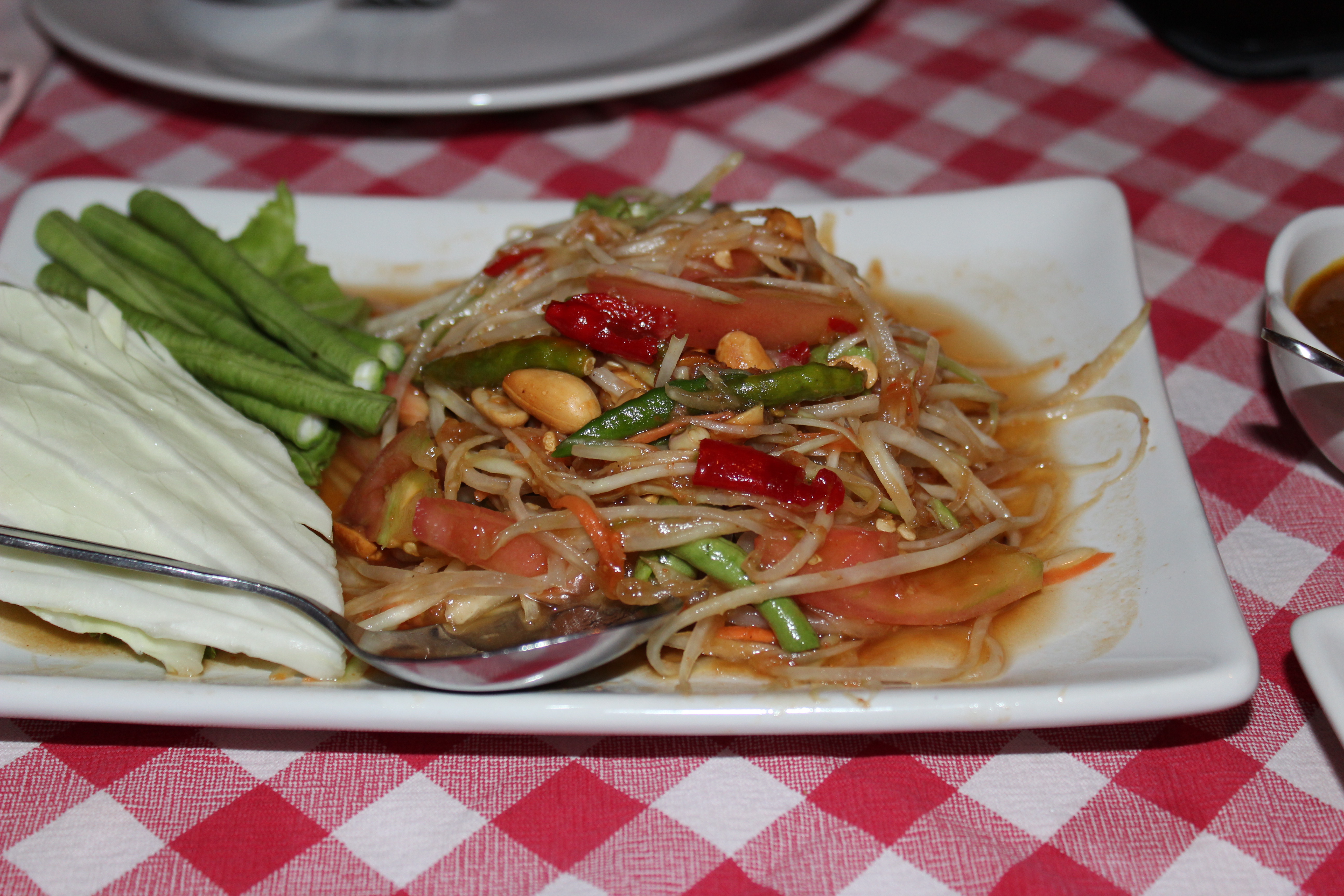 Thai cuisine part I