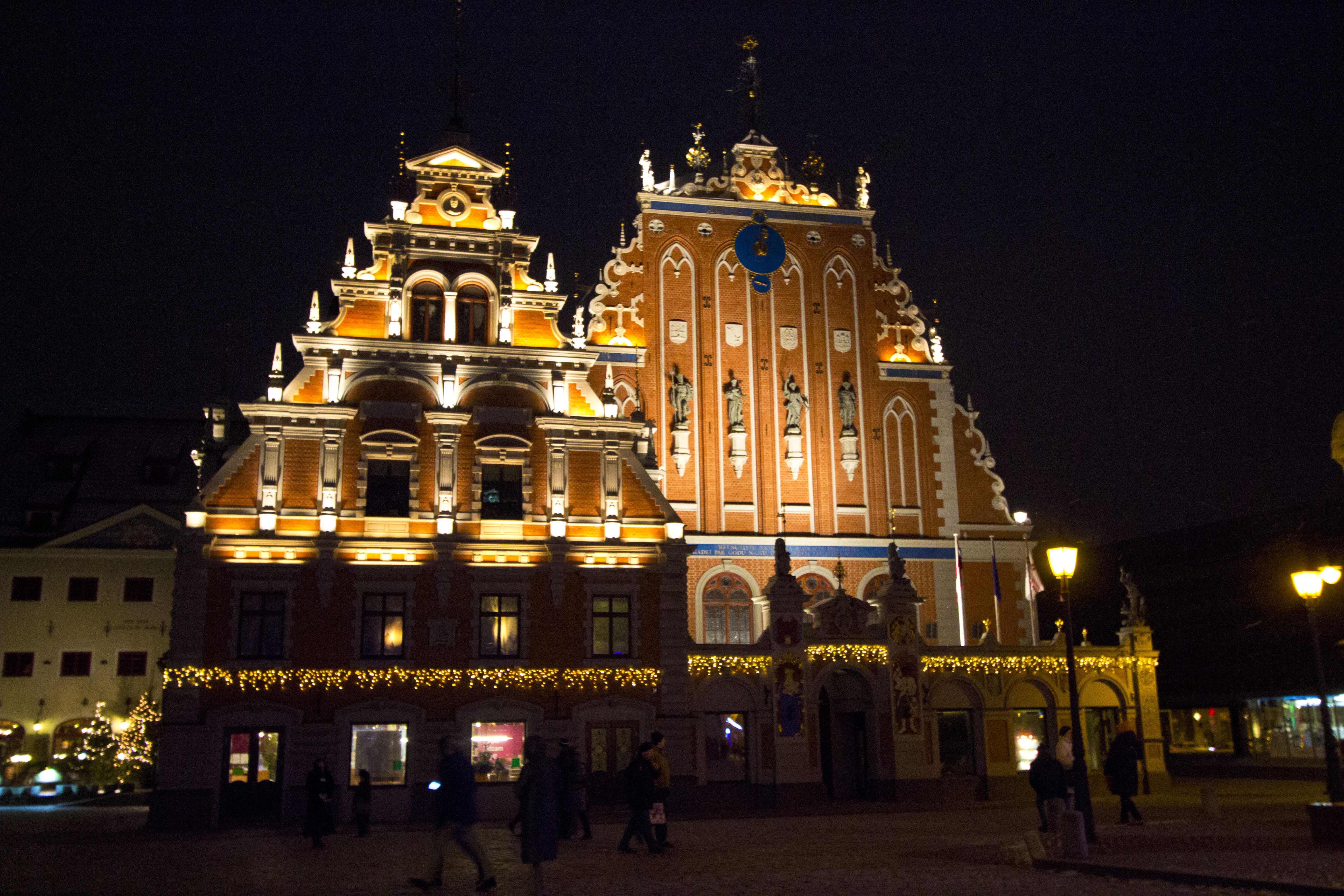 Riga – a journey to the roots… of Christmas tree