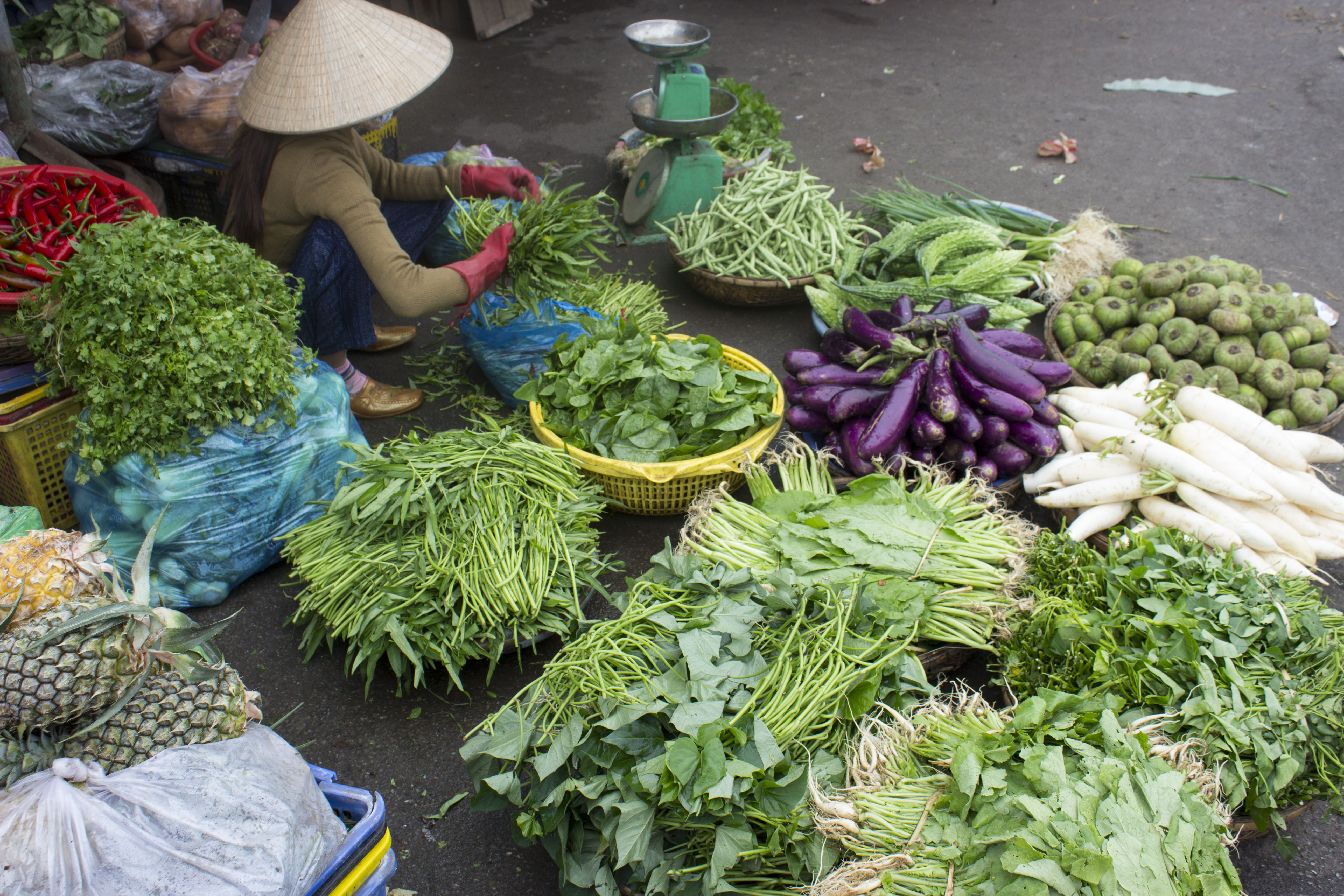 Vietnamese market