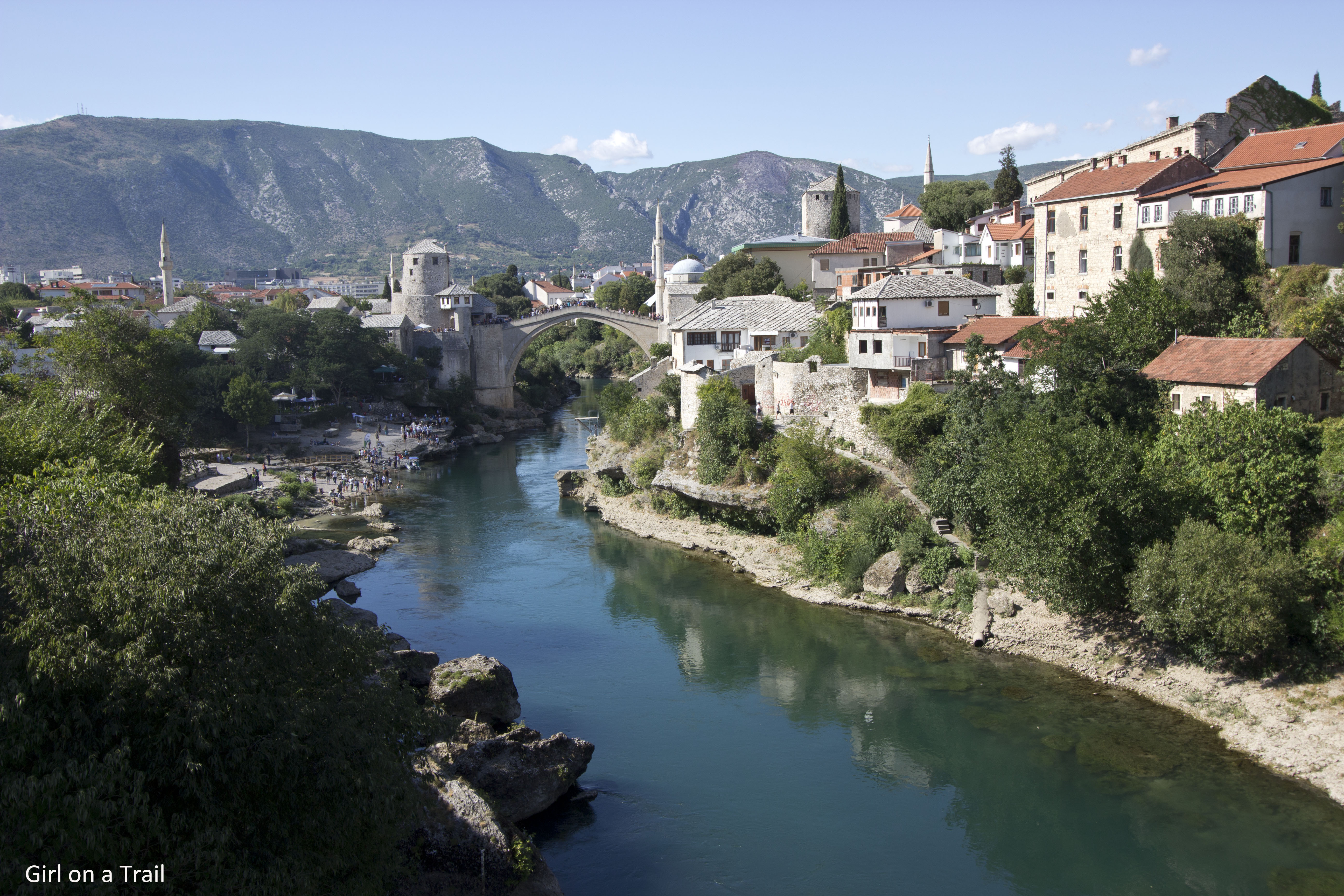 Bośnia i Hercegowina – Mostar, miasto nienawiści?