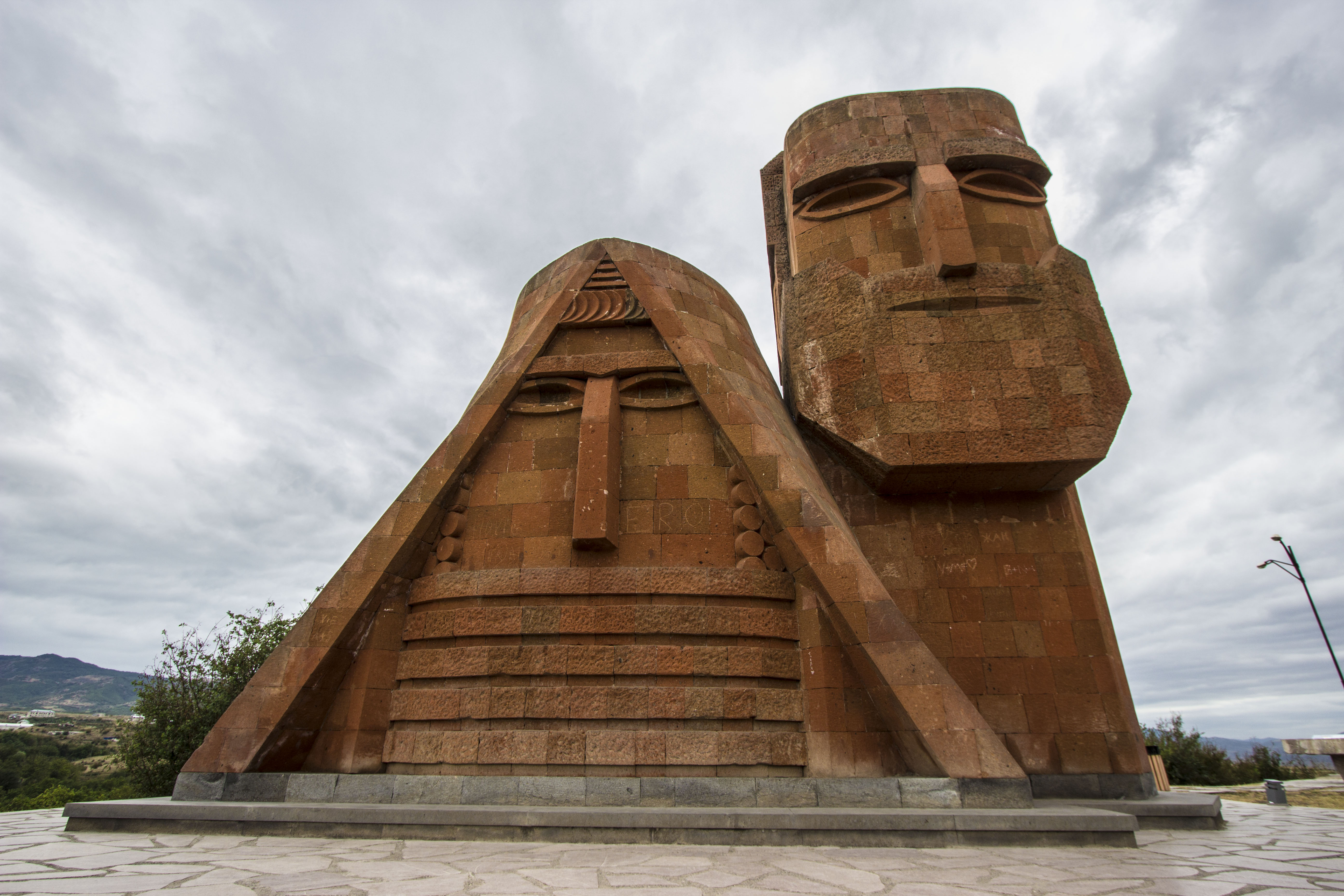 The Republic of Artsakh (Nagorno Karabakh) – a country that does not exist…