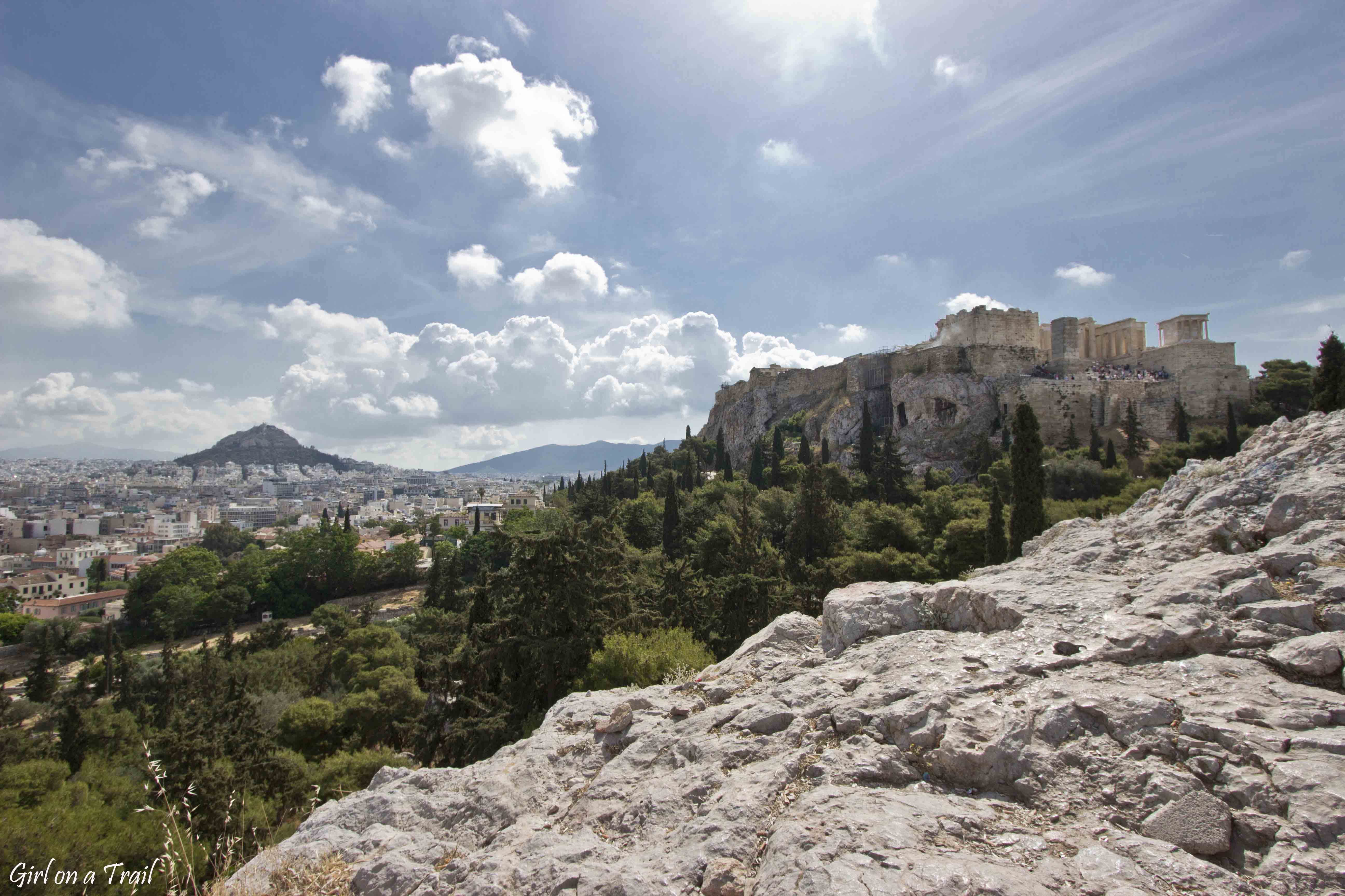 Athens – weekend break in Greece