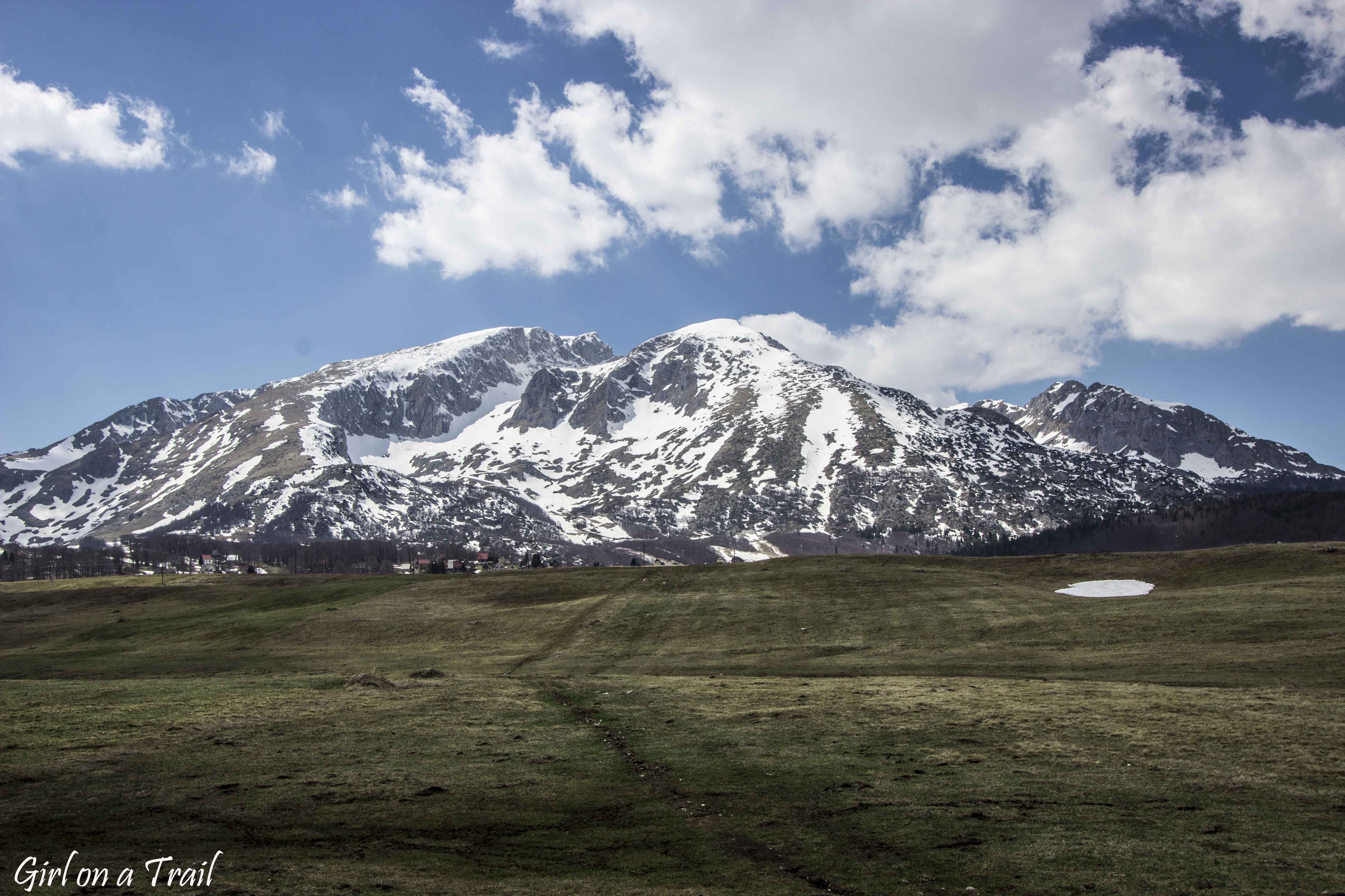 Park Narodowy Durmitor – gdzieś w odległej Czarnogórze…