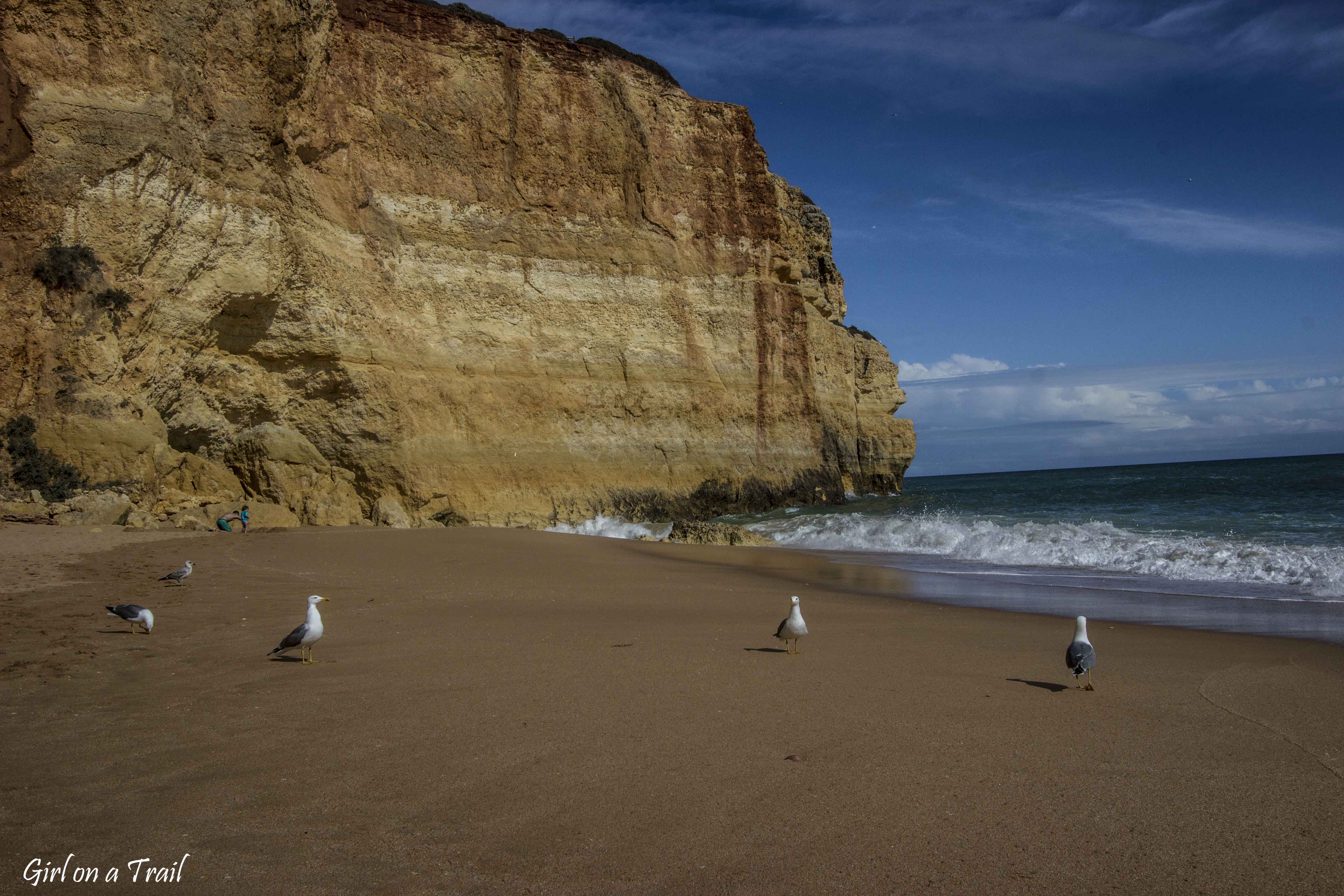 Algarve – the best beaches in Portugal