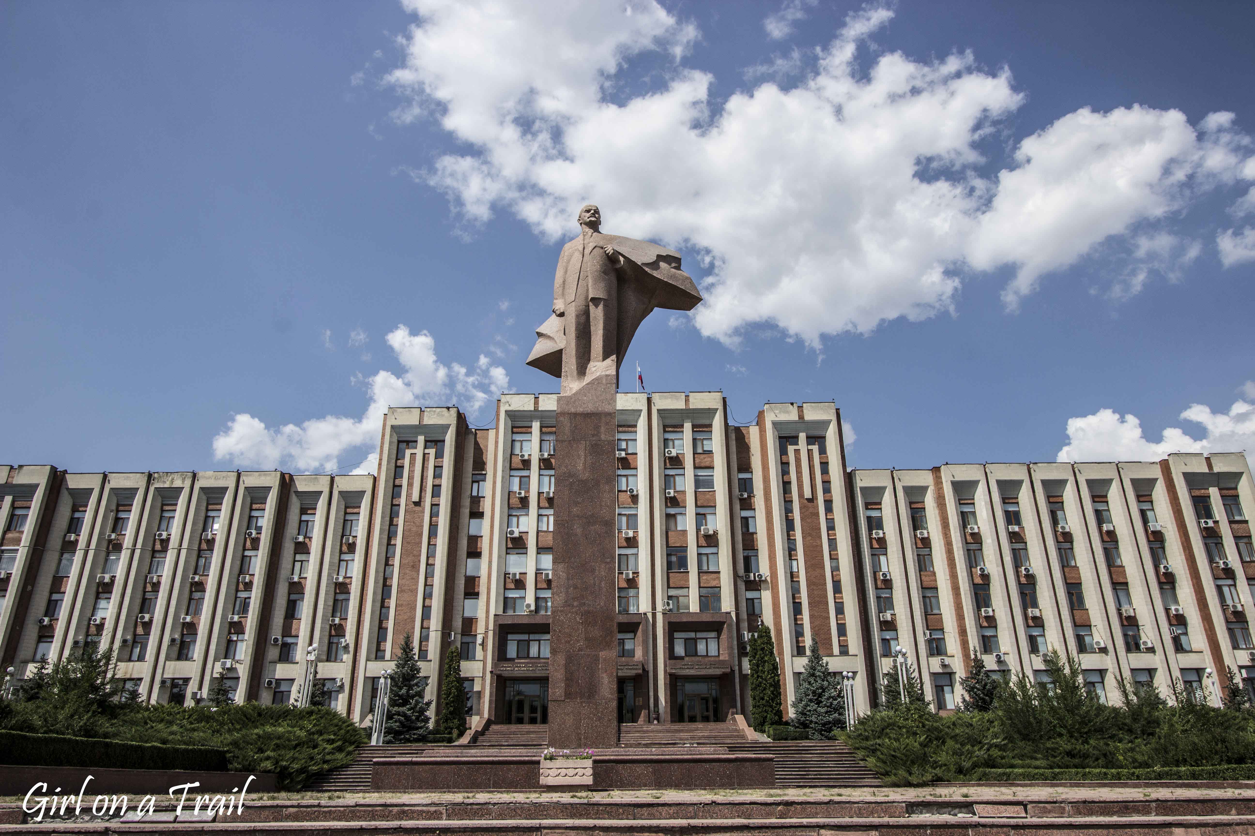 Tiraspol, Transnistria – alternative reality