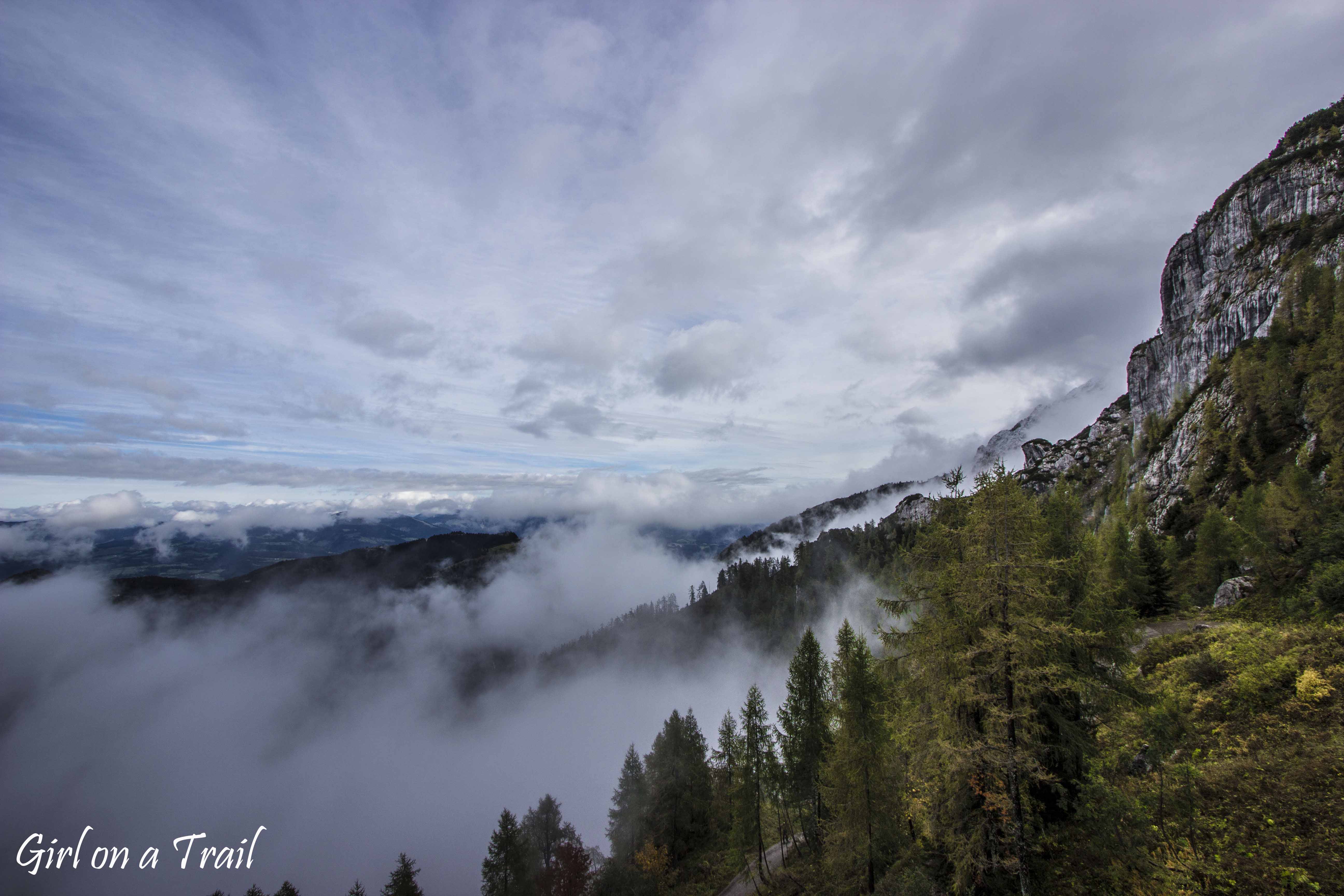 Kehlsteinhaus, Germany – a visit to the Eagle’s Nest