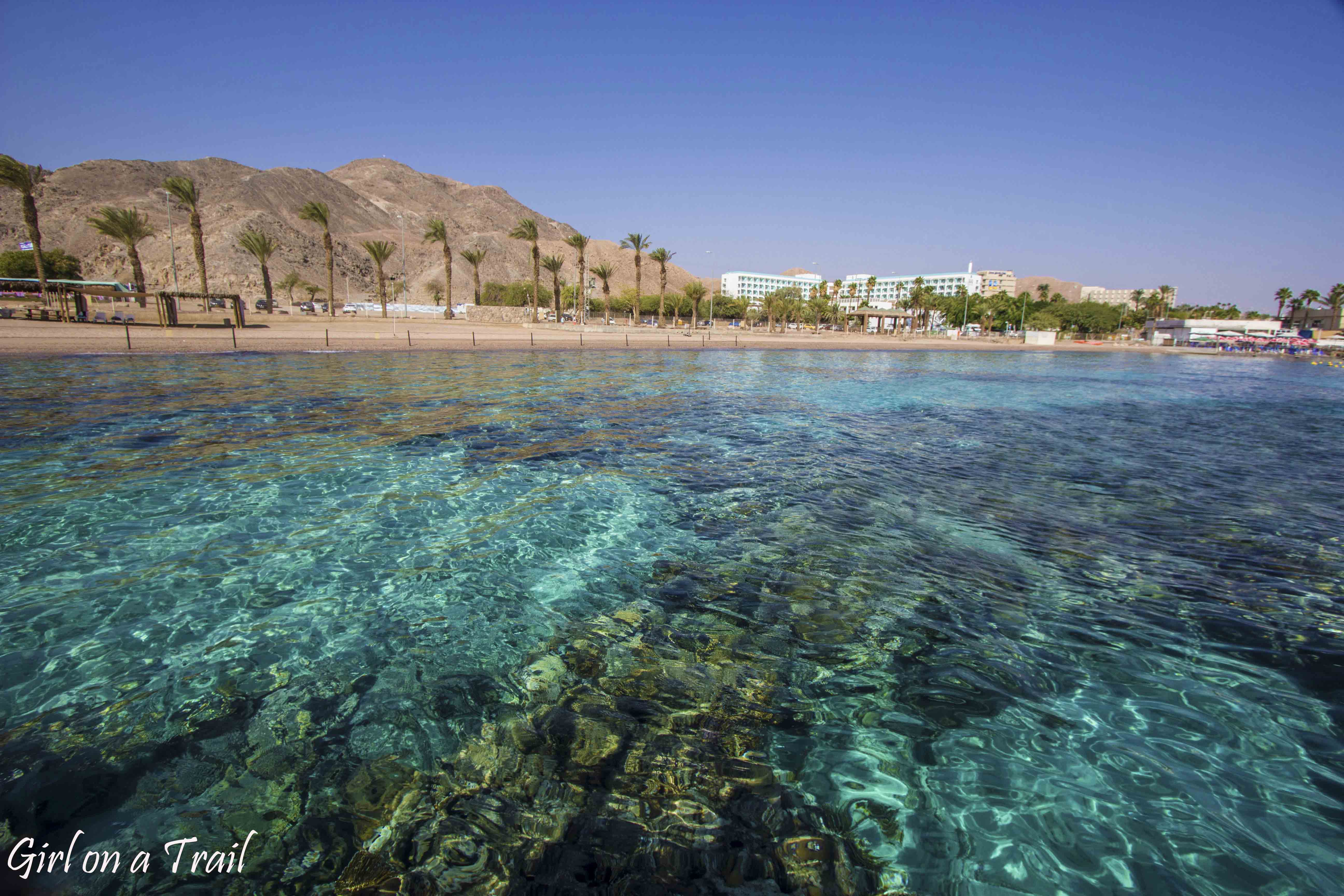 Israel, Eilat – escape from winter, a perfect plan for the weekend! Part I