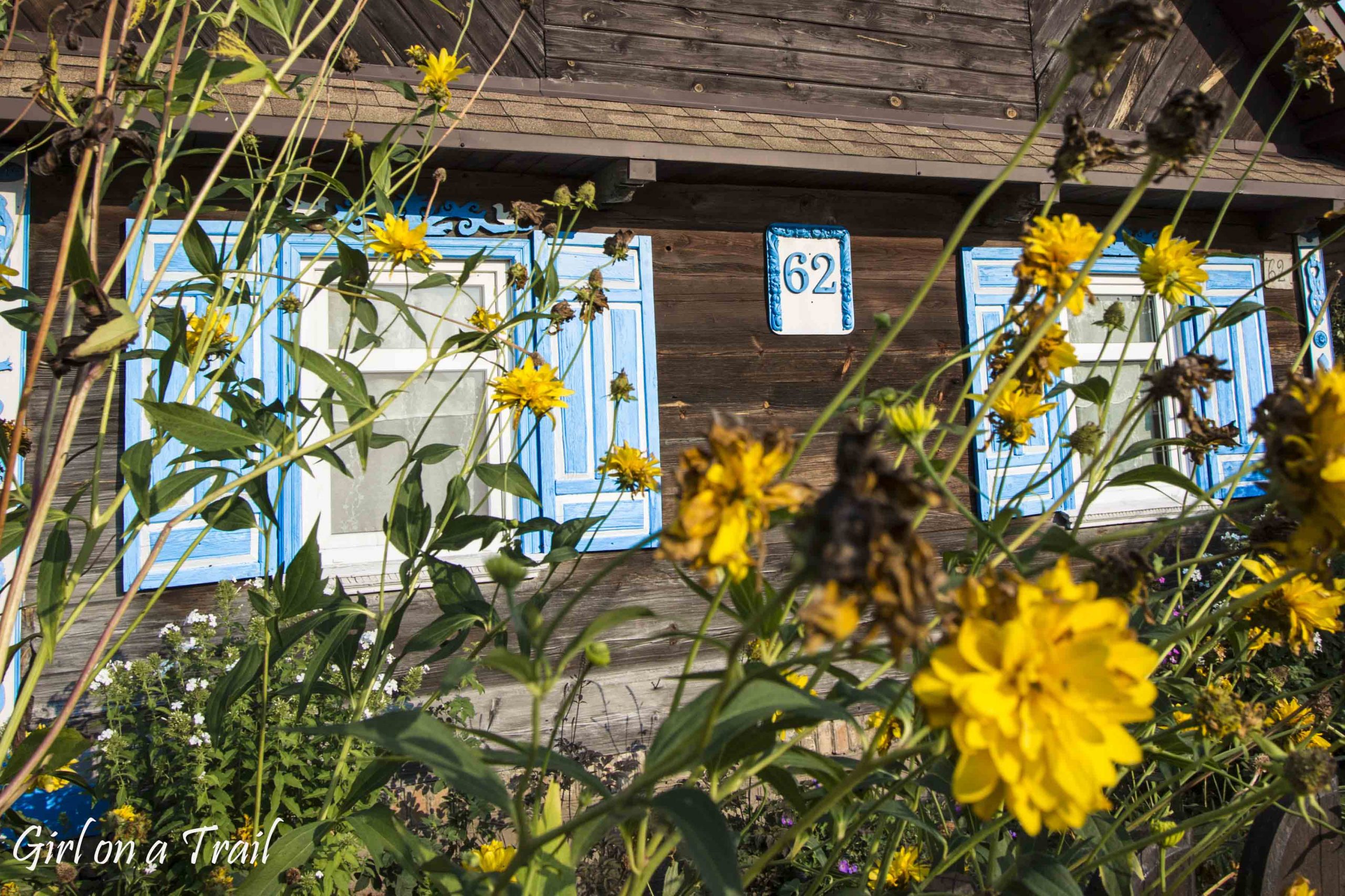 Podlasie – fabulous Eastern Poland, Day 2 – Girl on a Trail