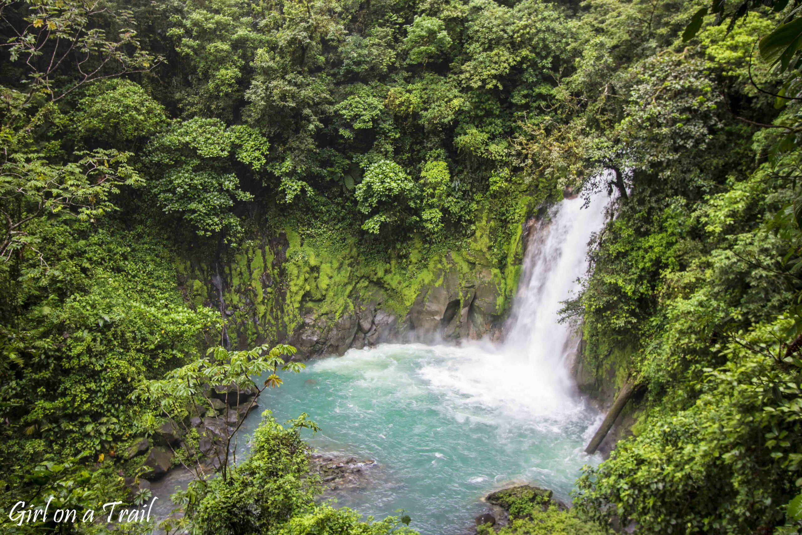 Costa Rica attractions, naturally! Part II