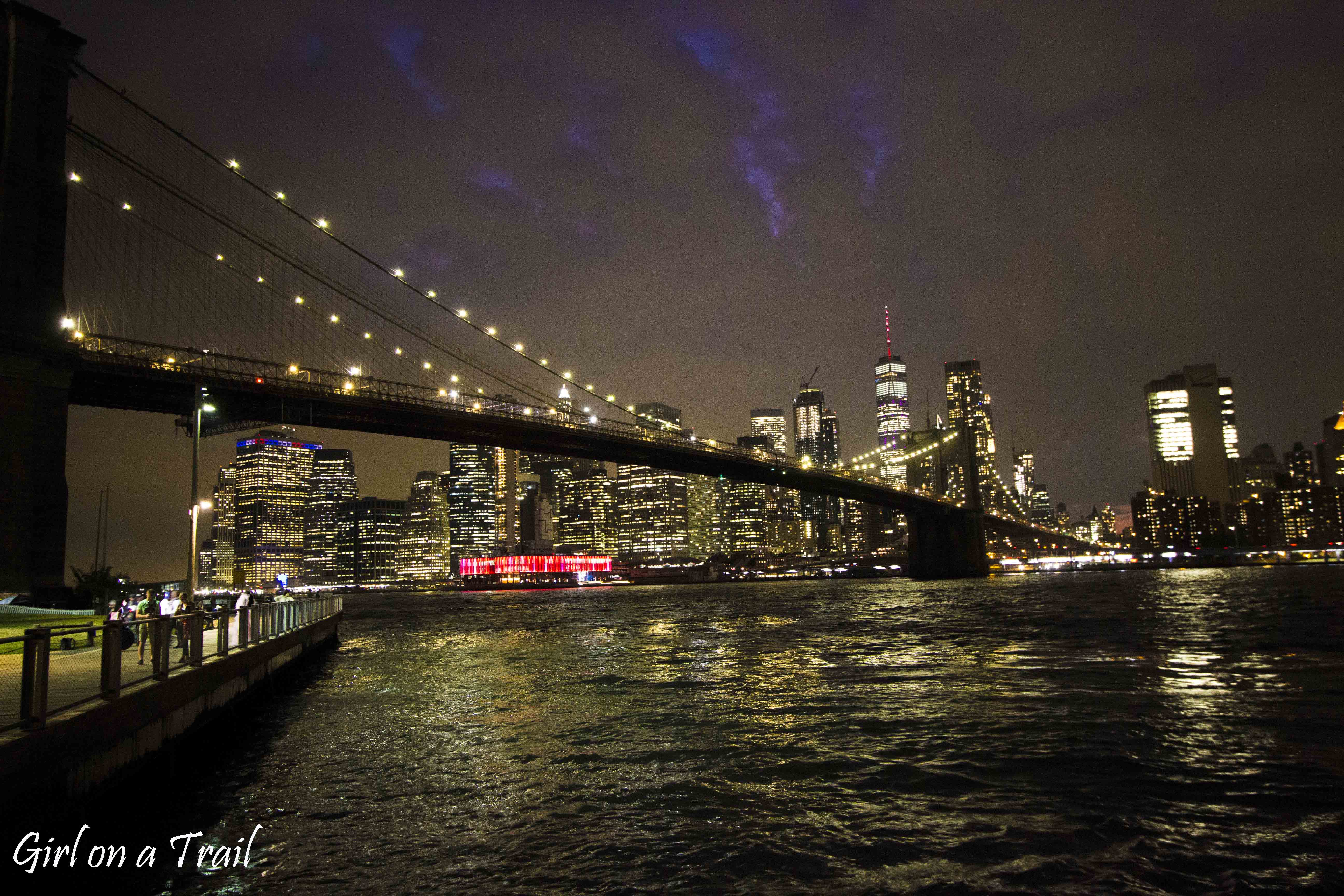 Nowy Jork, Most Brookliński