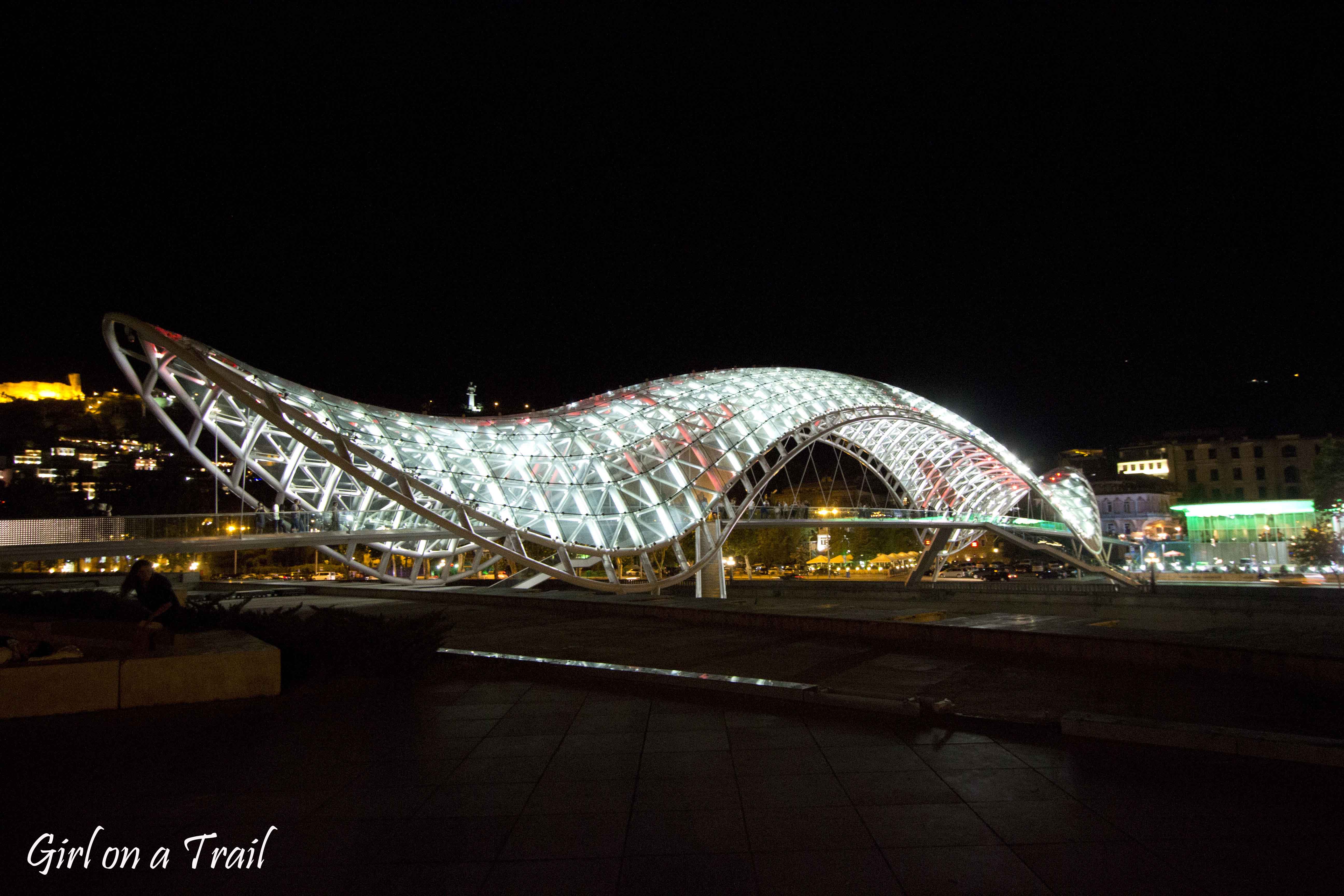 Gruzja, Tbilisi