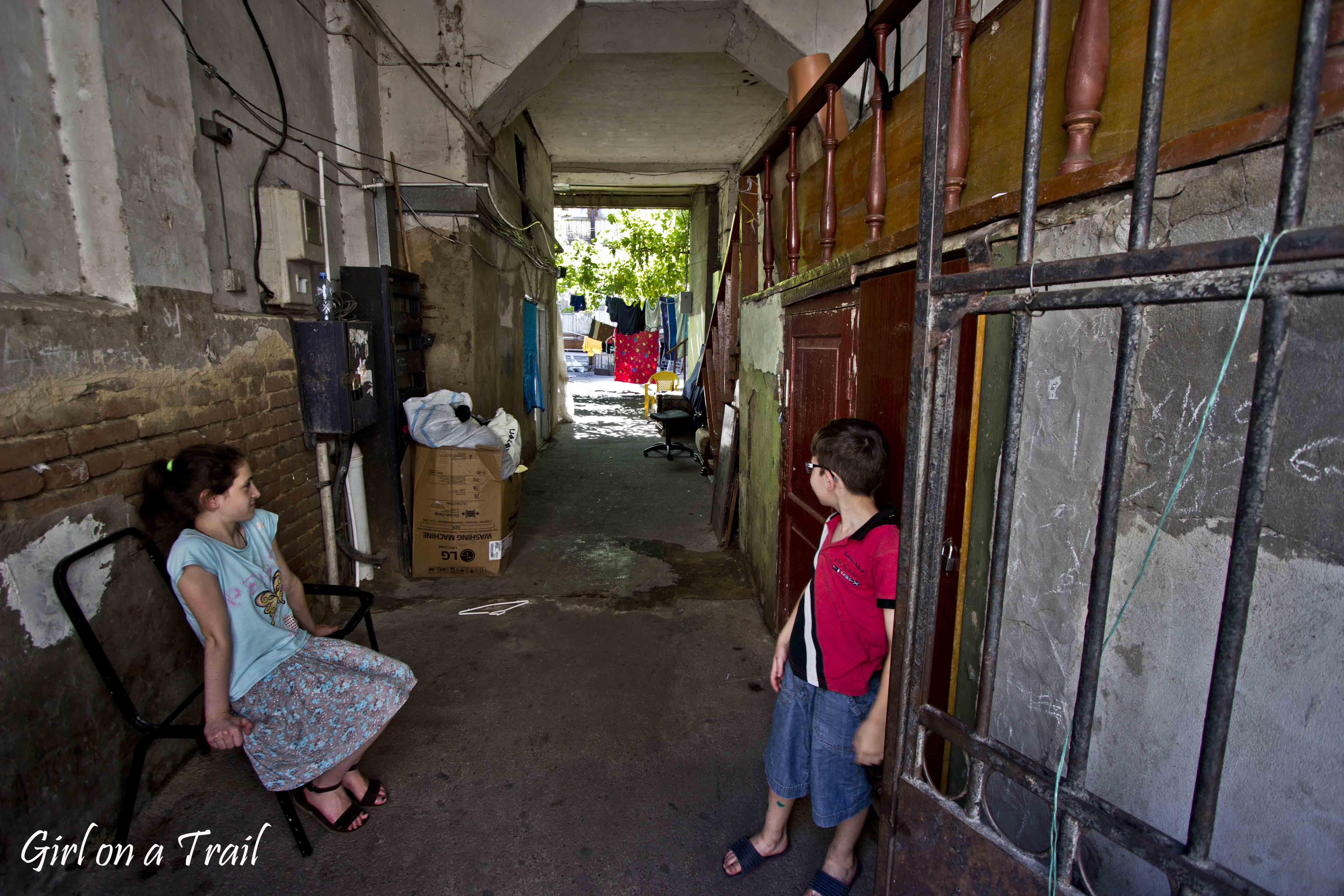 Gruzja, Tbilisi