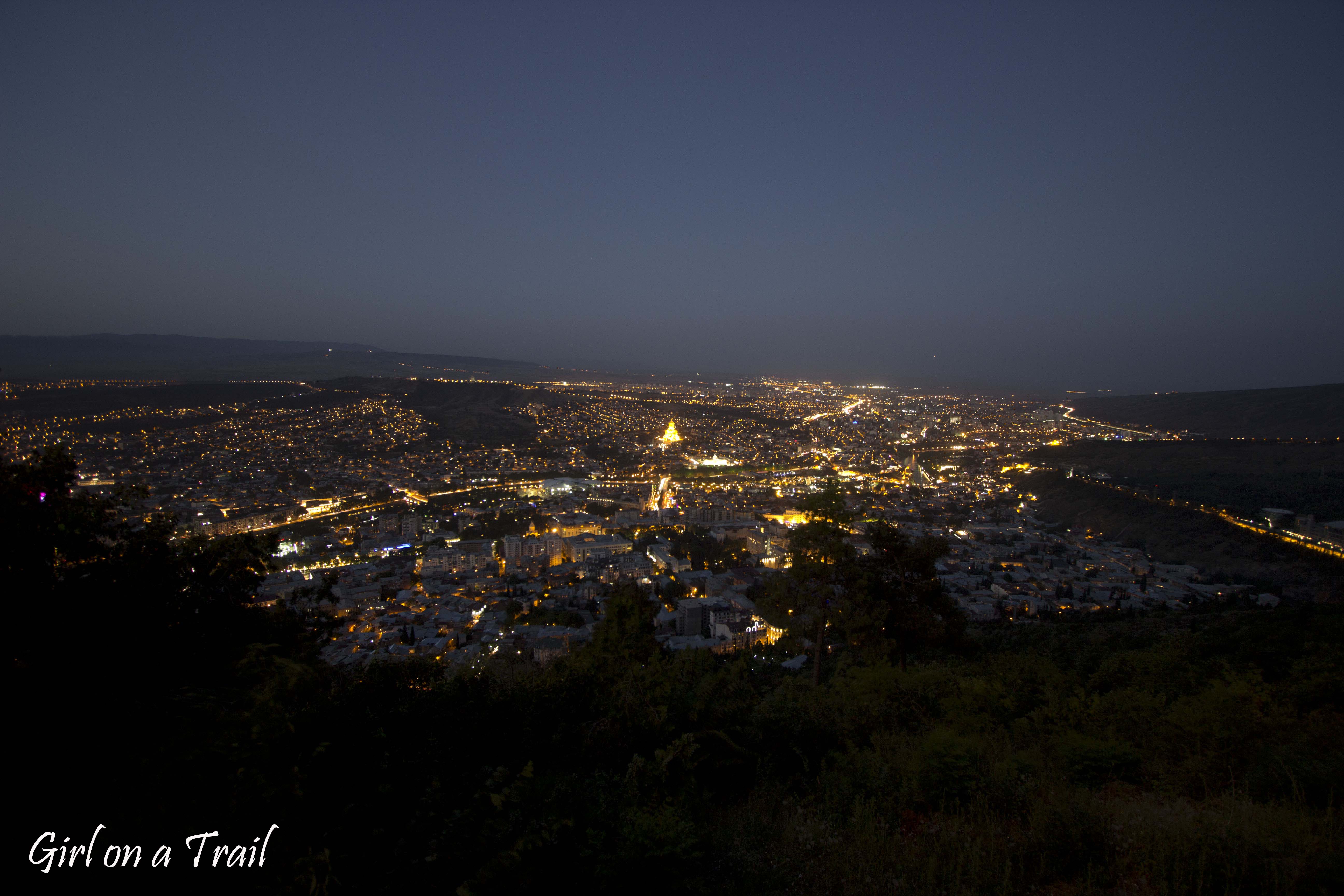 Gruzja, Tbilisi