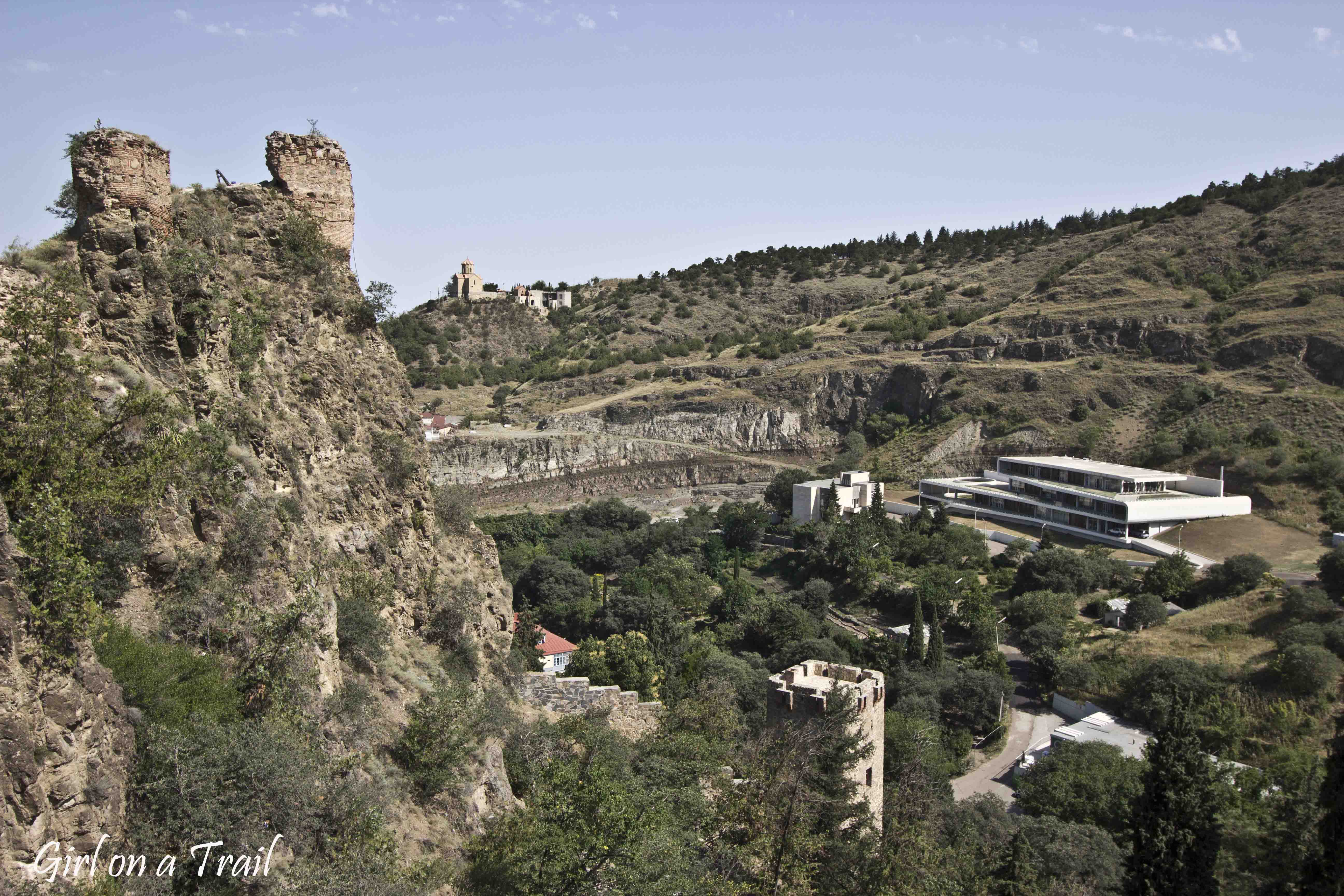 Gruzja, Tbilisi