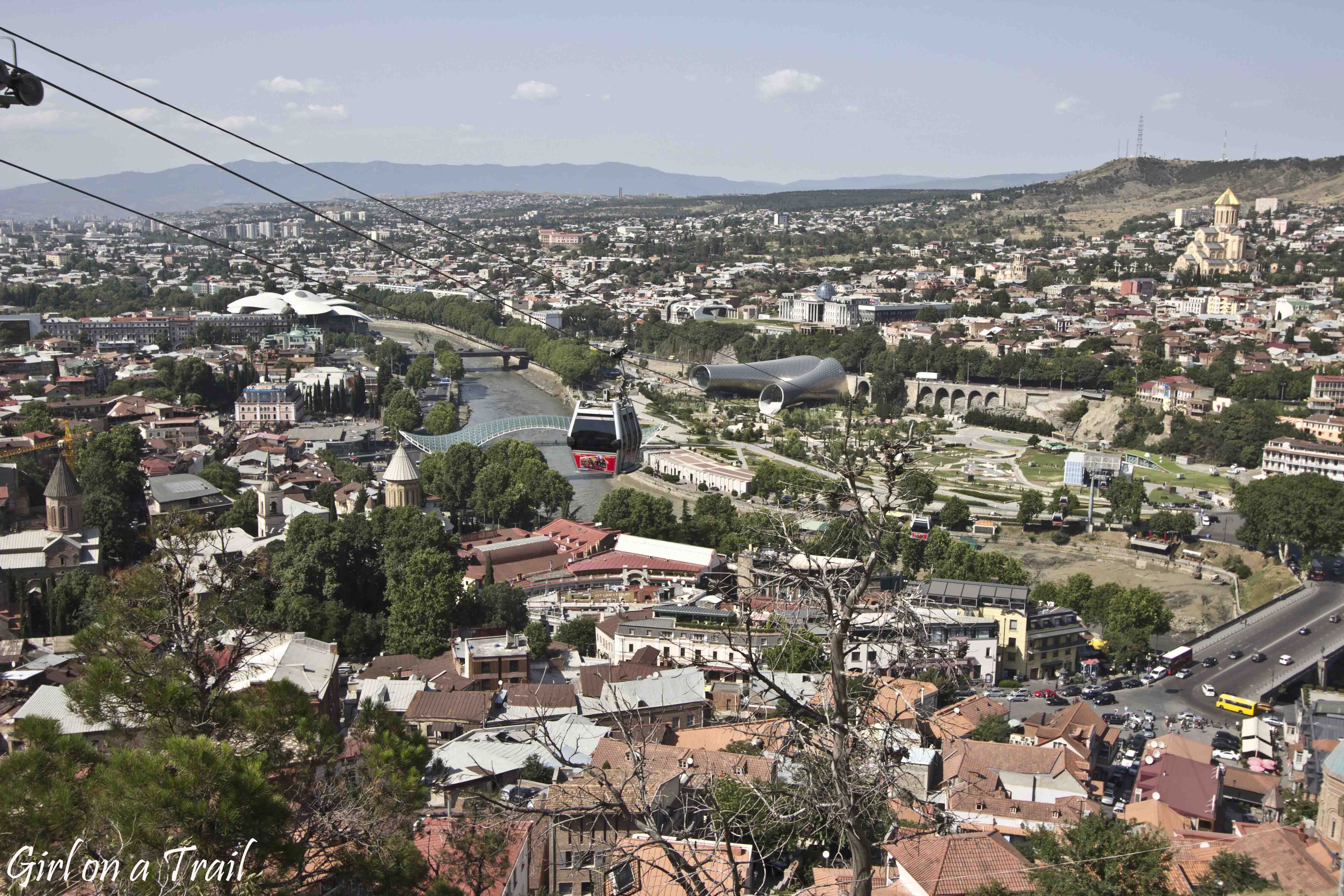 Gruzja, Tbilisi