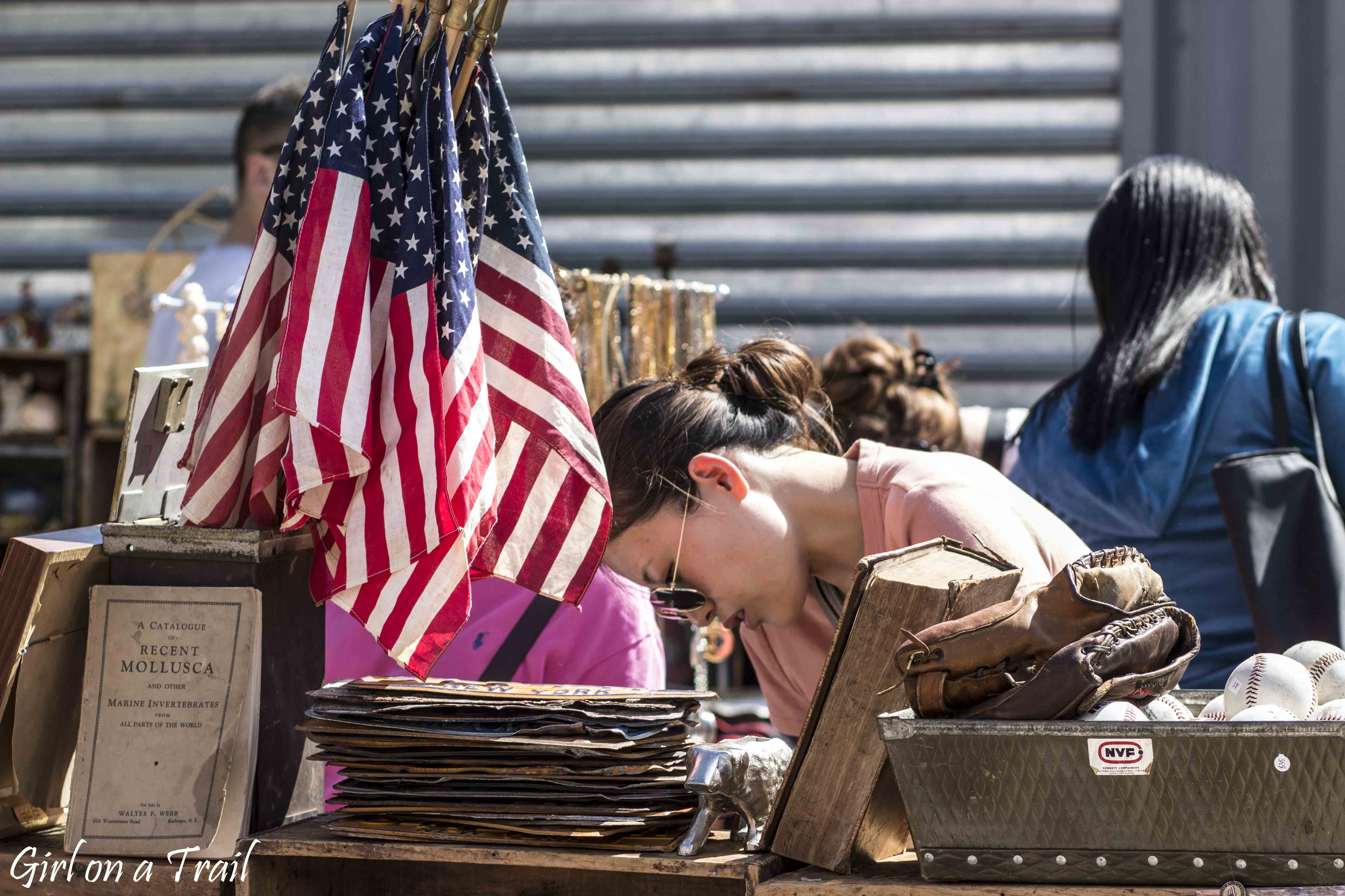 Williamsburg flea