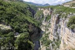 Albania- Kanion Osumi 