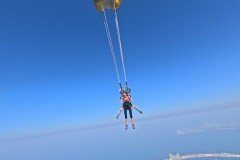 Dubai- skydiving