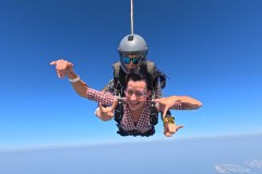 Dubai- skydiving