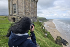 Irlandia Północna, Mussenden Temple 