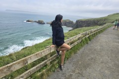 Irlandia Północna, Carrick-a-Rede Rope Bridge