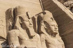 Egipt - Abu Simbel