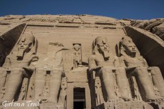 Egipt - Abu Simbel