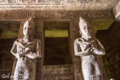 Egipt - Abu Simbel
