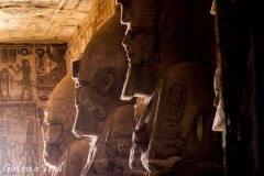 Egipt - Abu Simbel