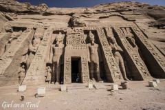 Egipt - Abu Simbel