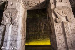 Egipt - Abu Simbel