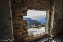 Albania-Wielki Bunkier