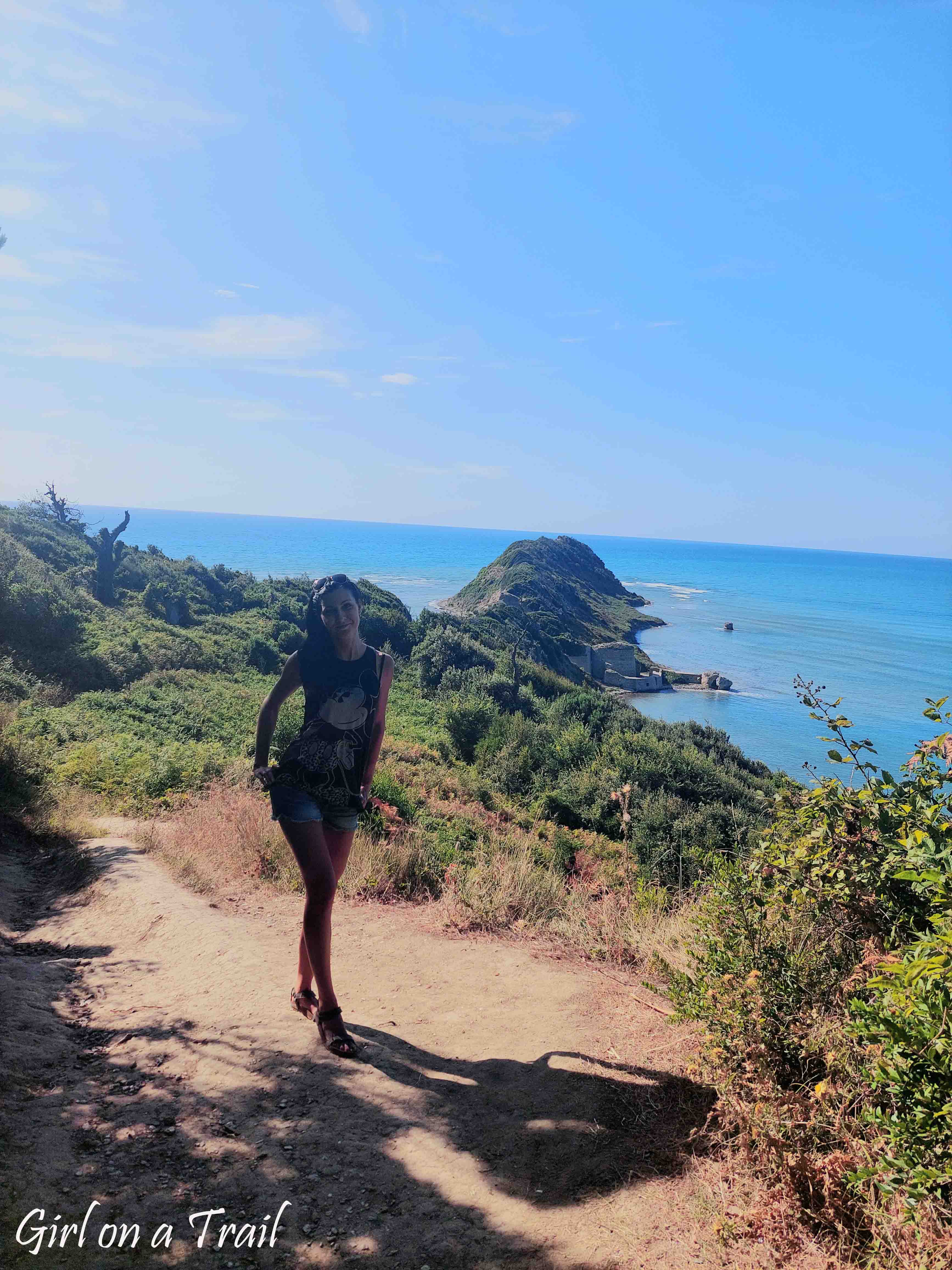 Albania- Cape of Rodon