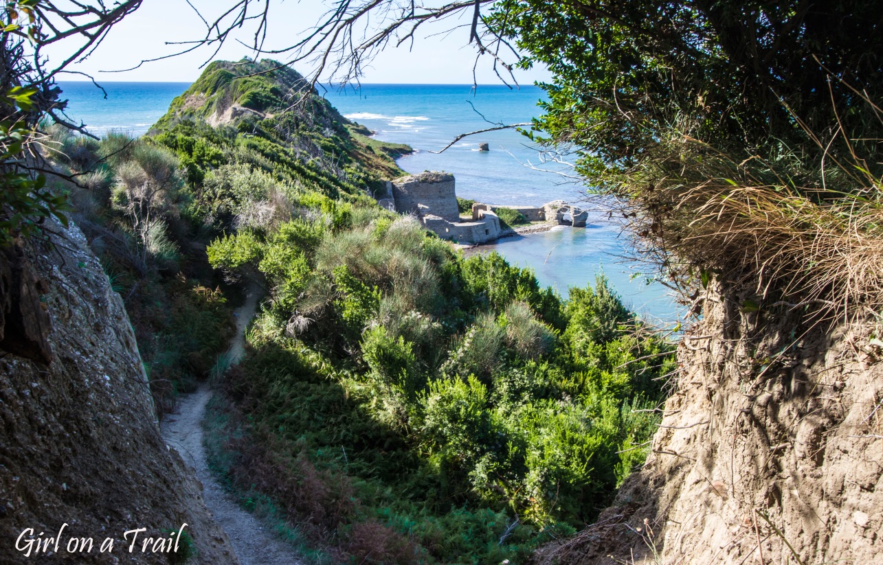 Albania- Cape of Rodon