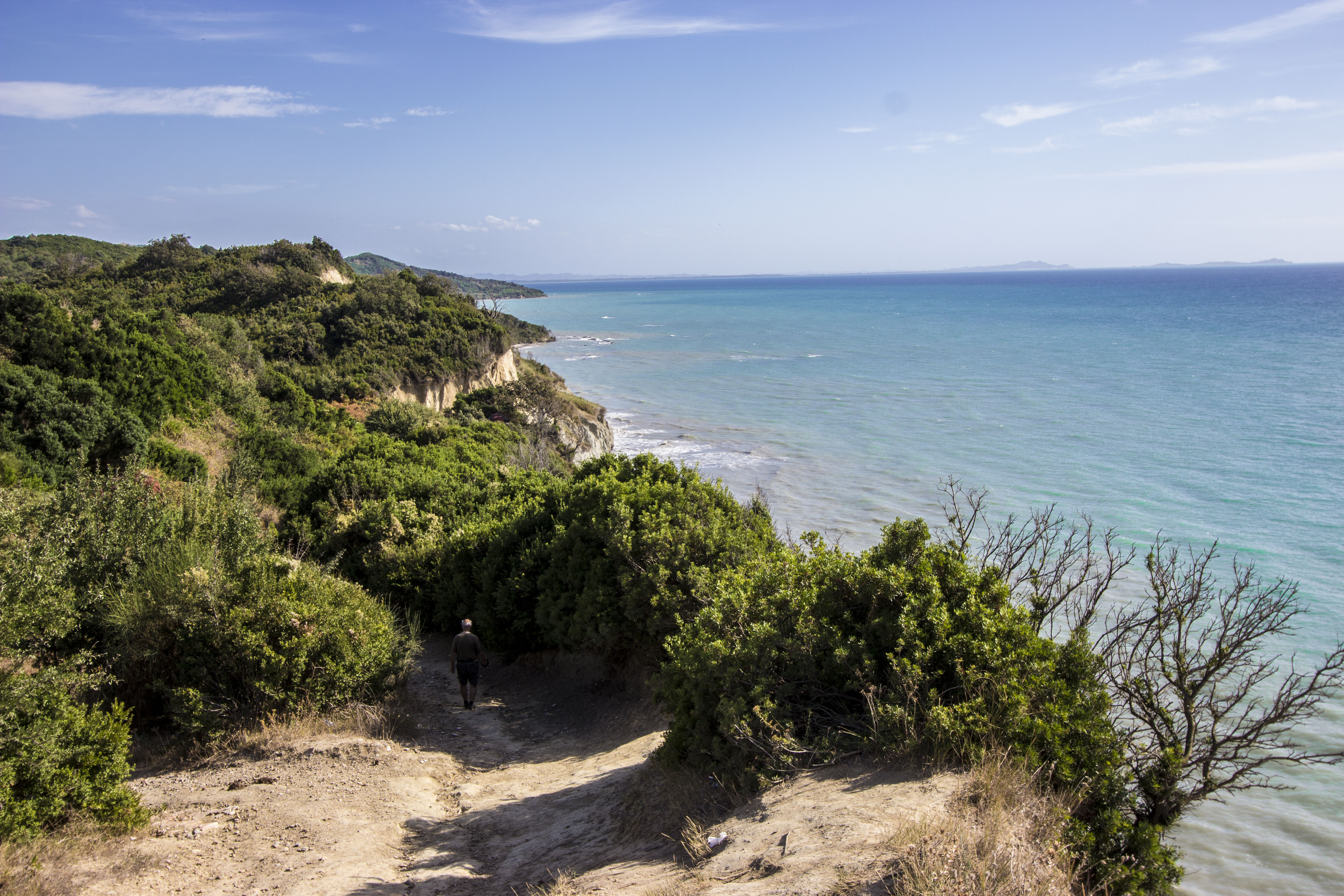 Albania- Cape of Rodon