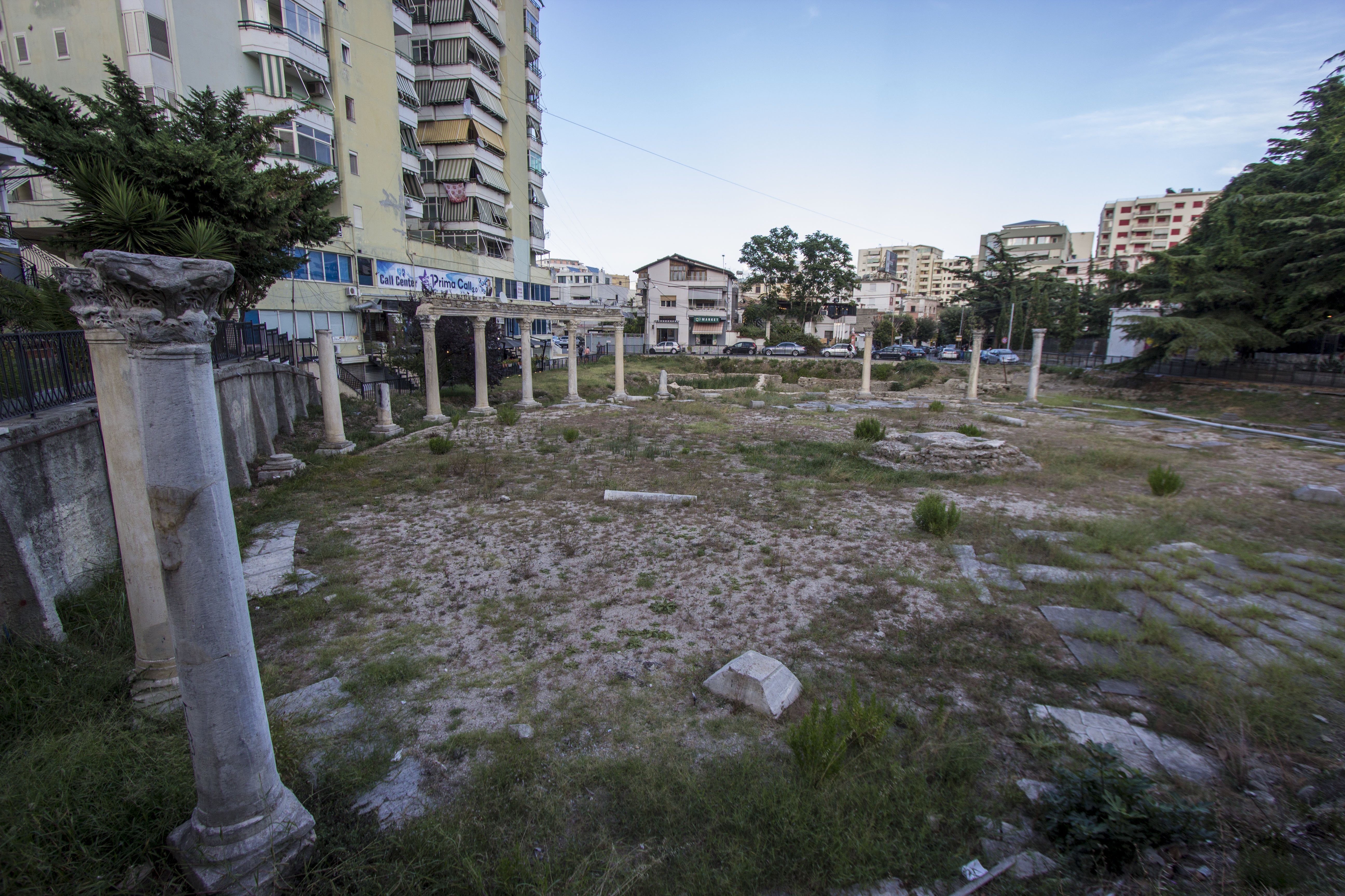 Albania-Durrës